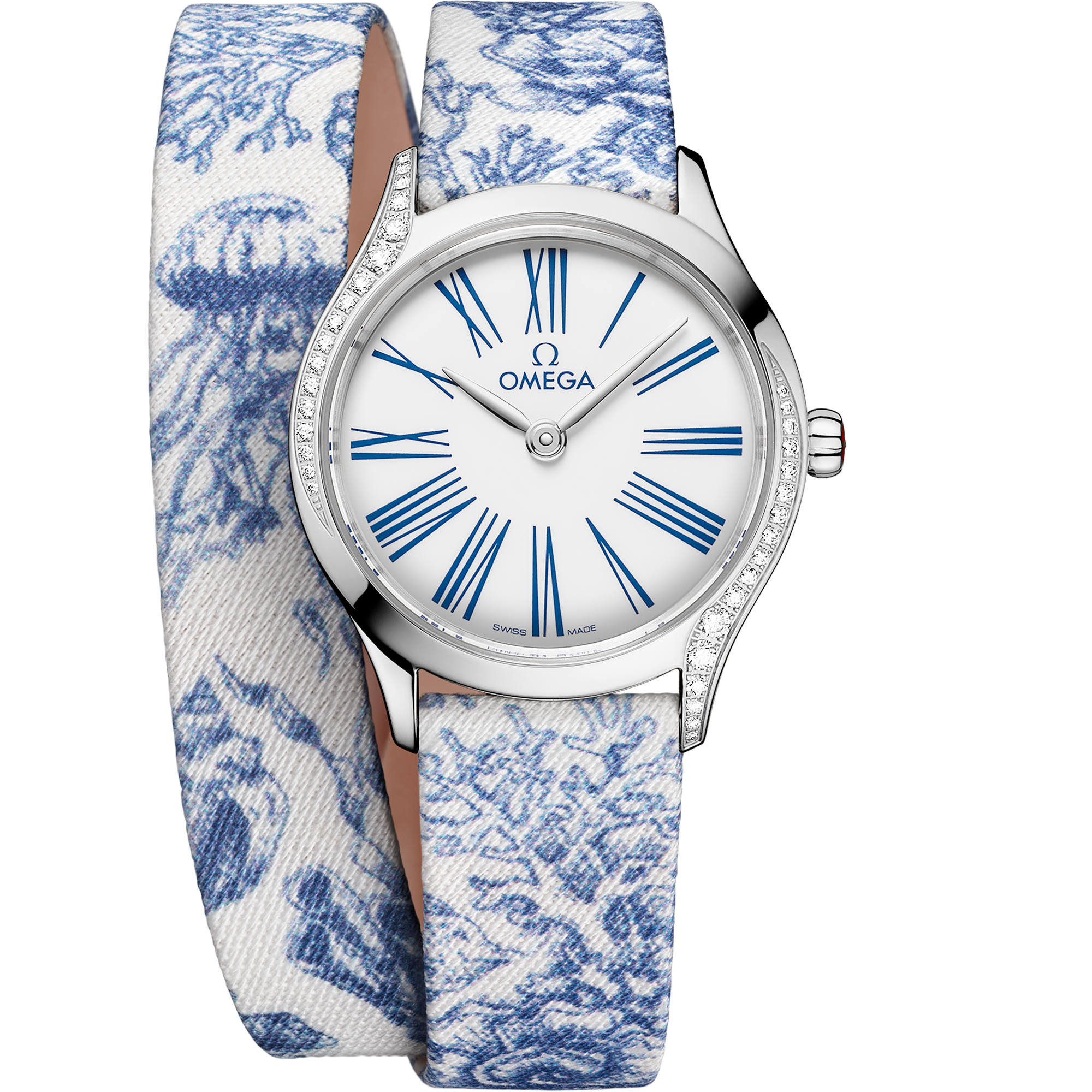 OMEGA 428.17.26.60.04.001 WATCH