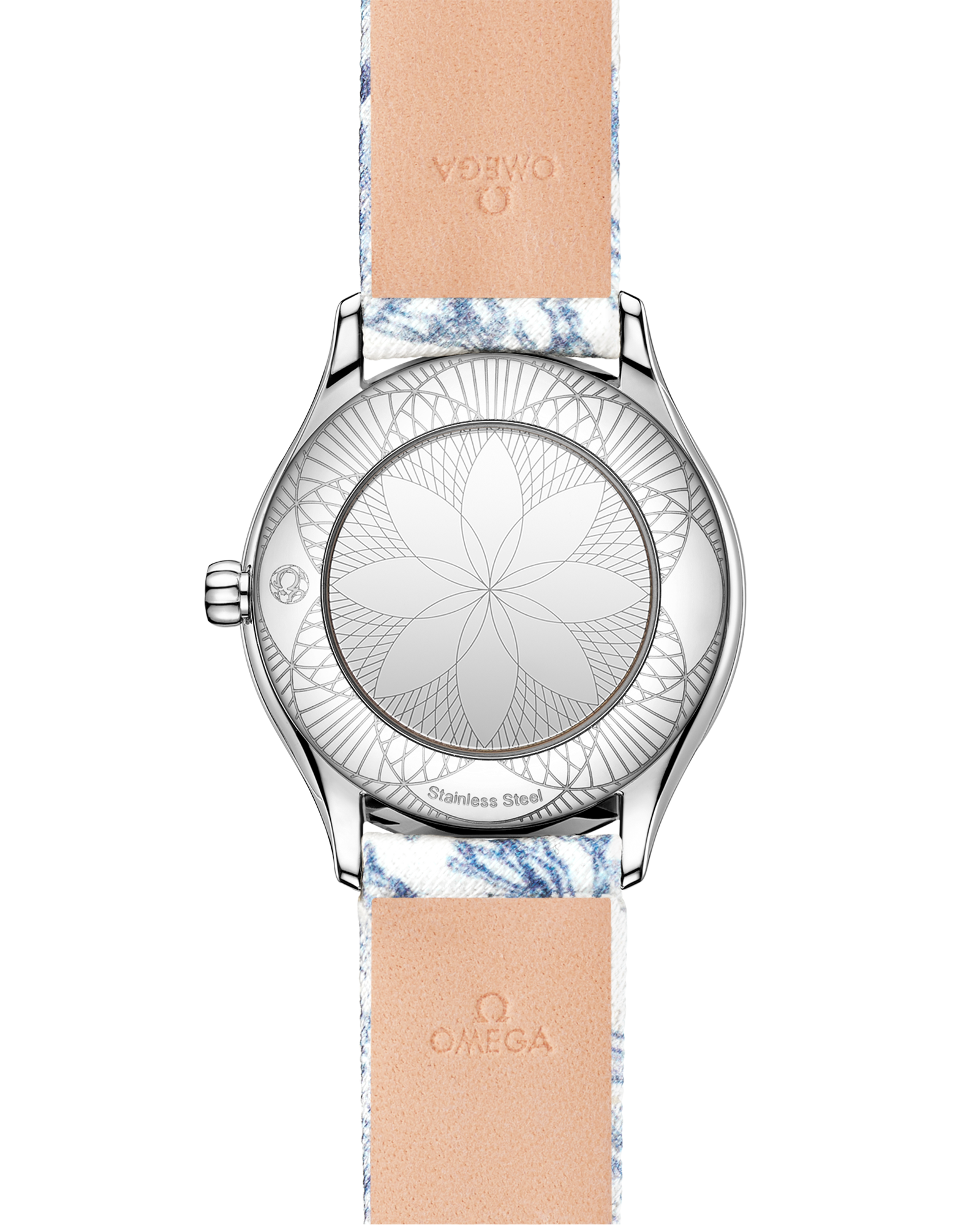 OMEGA 428.17.26.60.04.001 WATCH