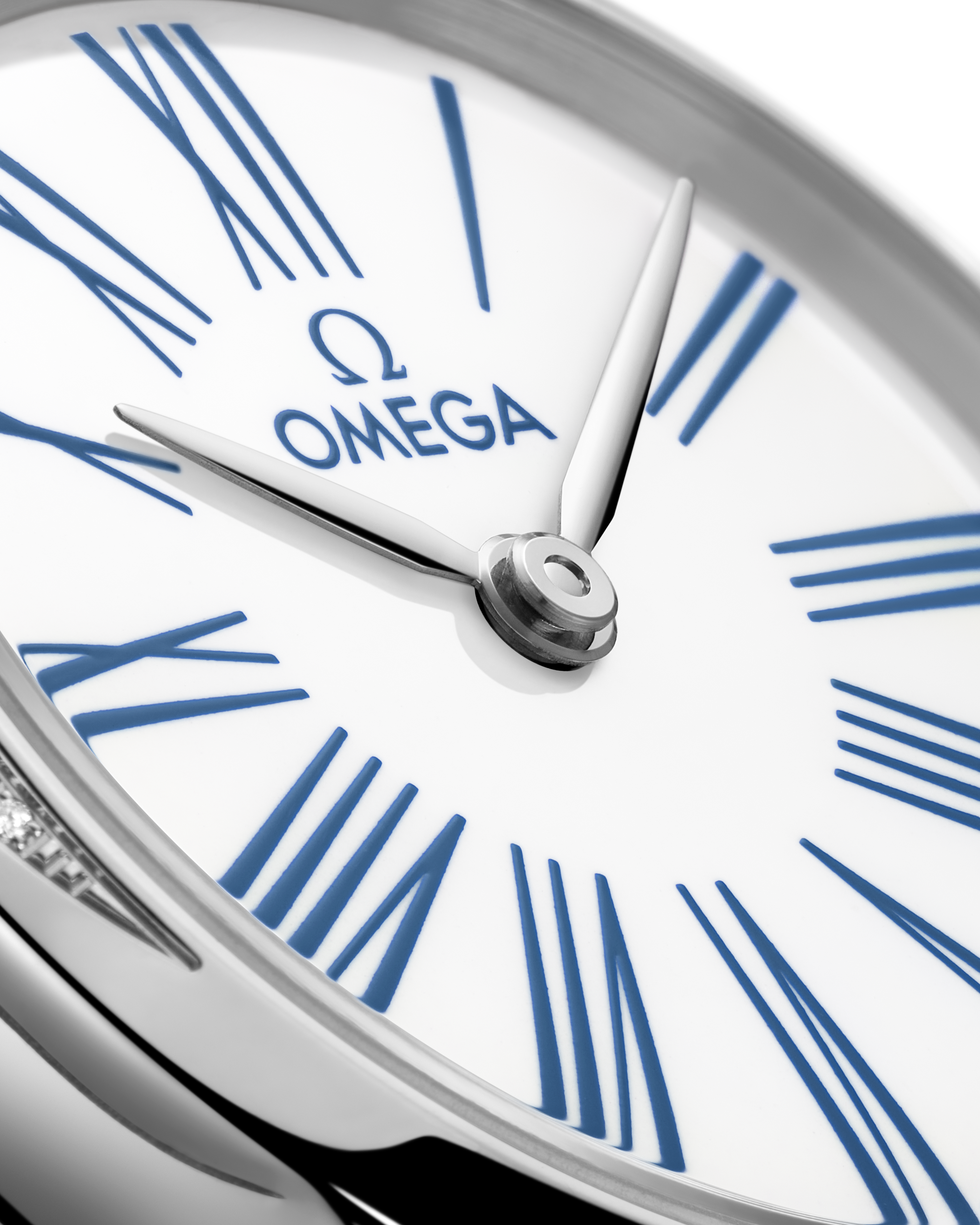 OMEGA 428.17.26.60.04.001 WATCH