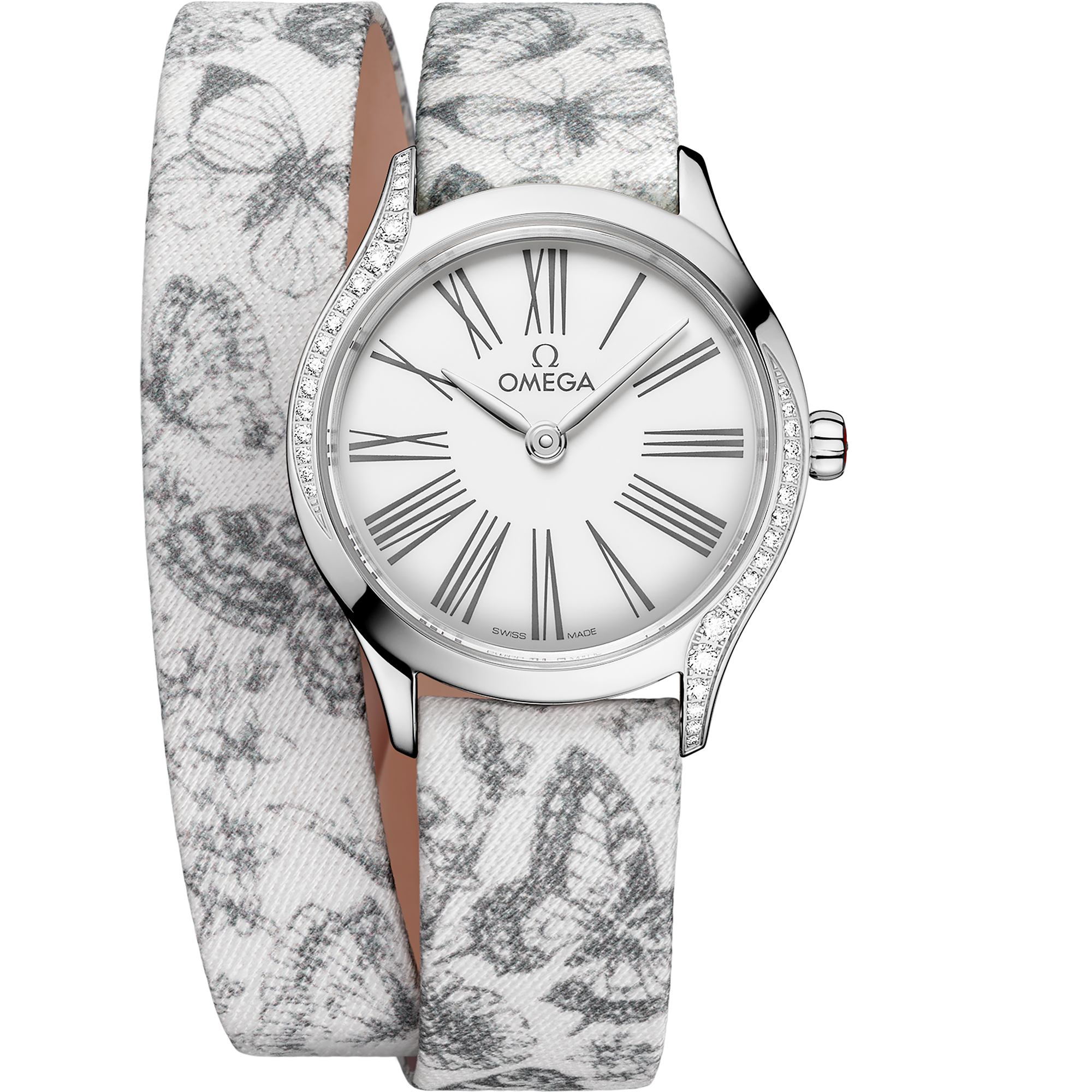 OMEGA 428.17.26.60.04.002 WATCH