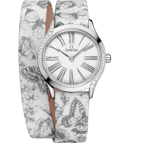 OMEGA 428.17.26.60.04.002 WATCH