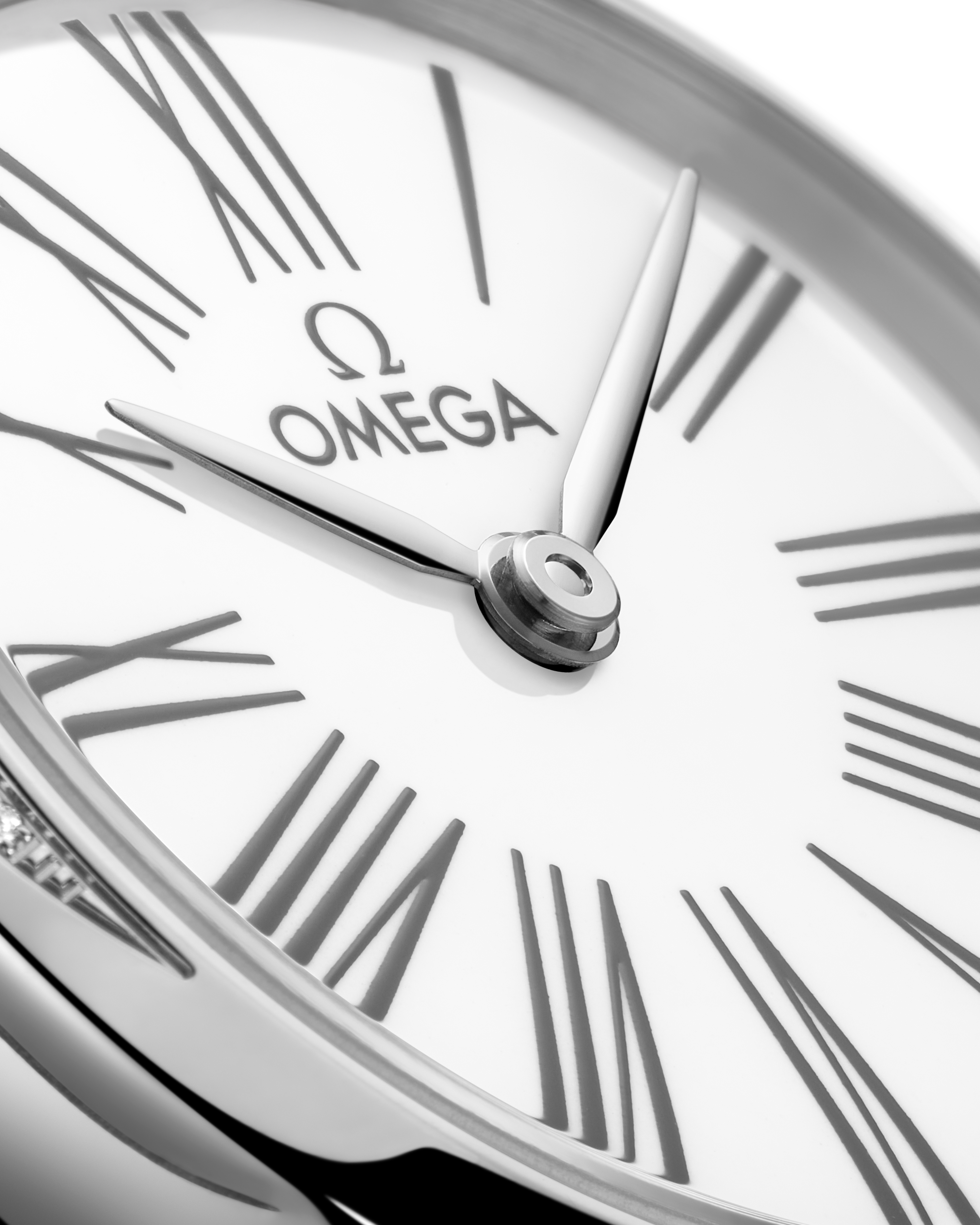 OMEGA 428.17.26.60.04.002 WATCH