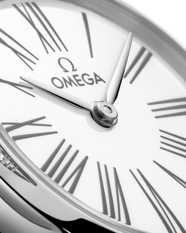 OMEGA 428.17.26.60.04.002 WATCH