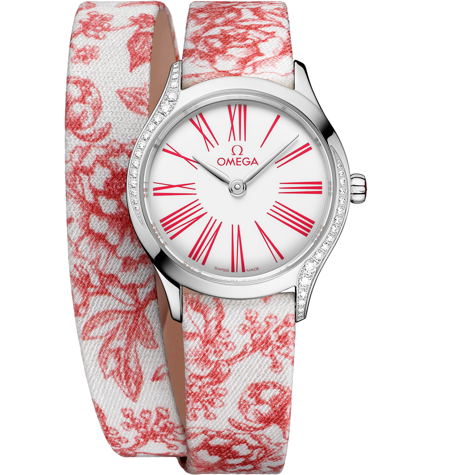OMEGA 428.17.26.60.04.003 WATCH