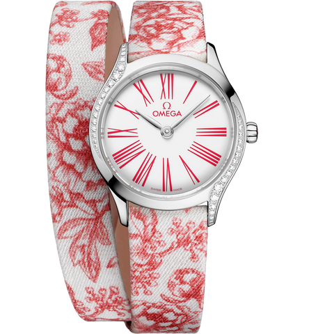 OMEGA 428.17.26.60.04.003 WATCH