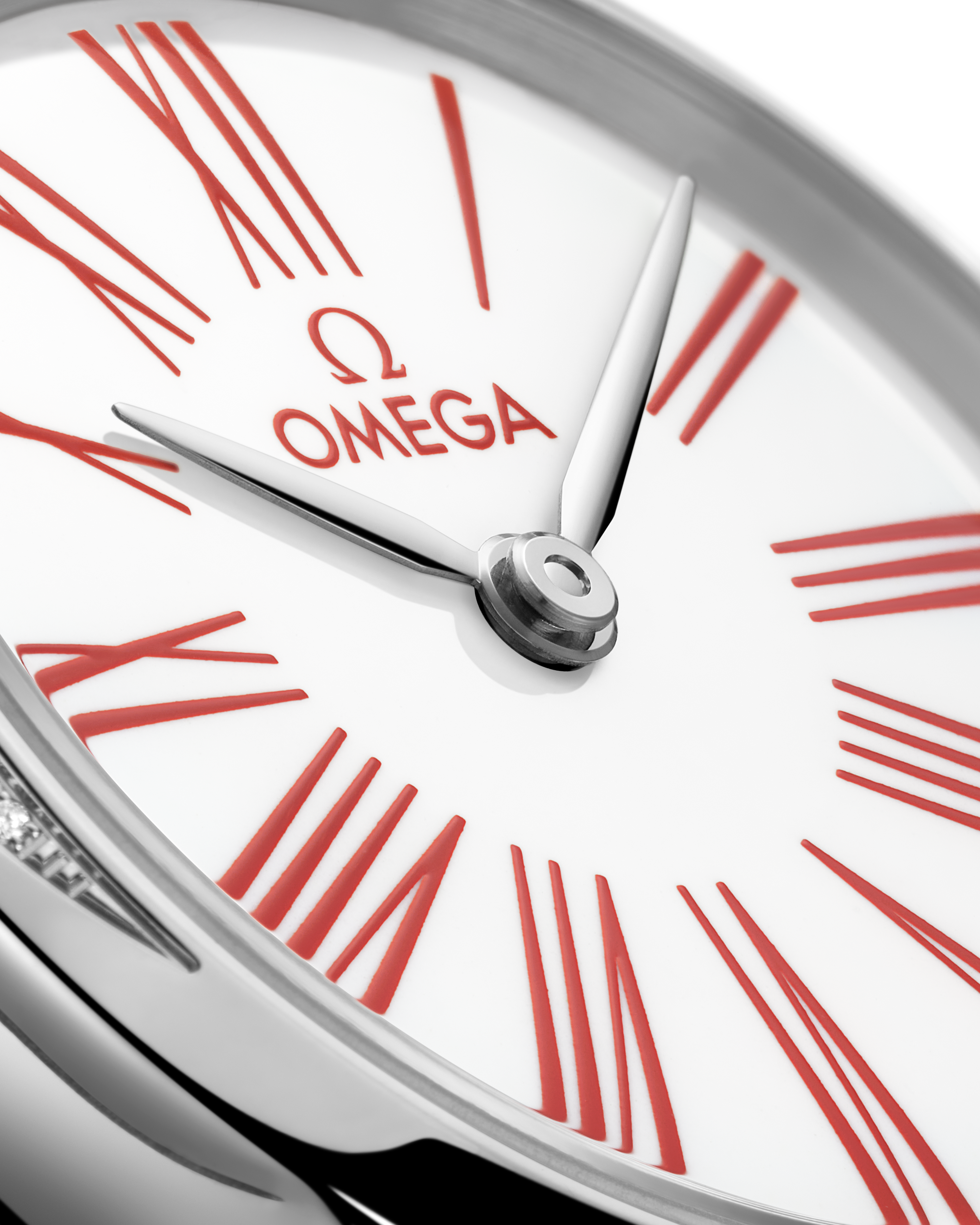 OMEGA 428.17.26.60.04.003 WATCH
