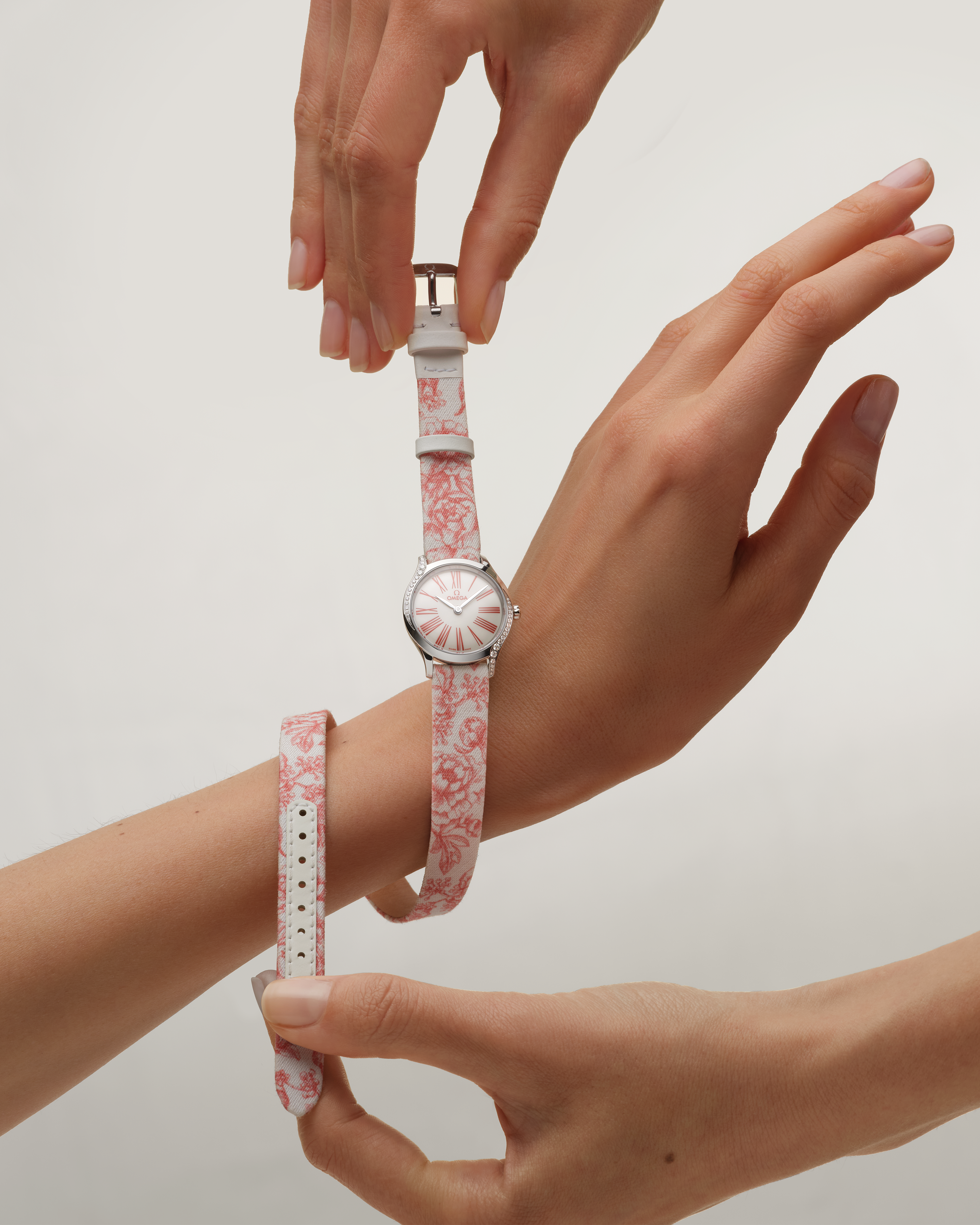 OMEGA 428.17.26.60.04.003 WATCH