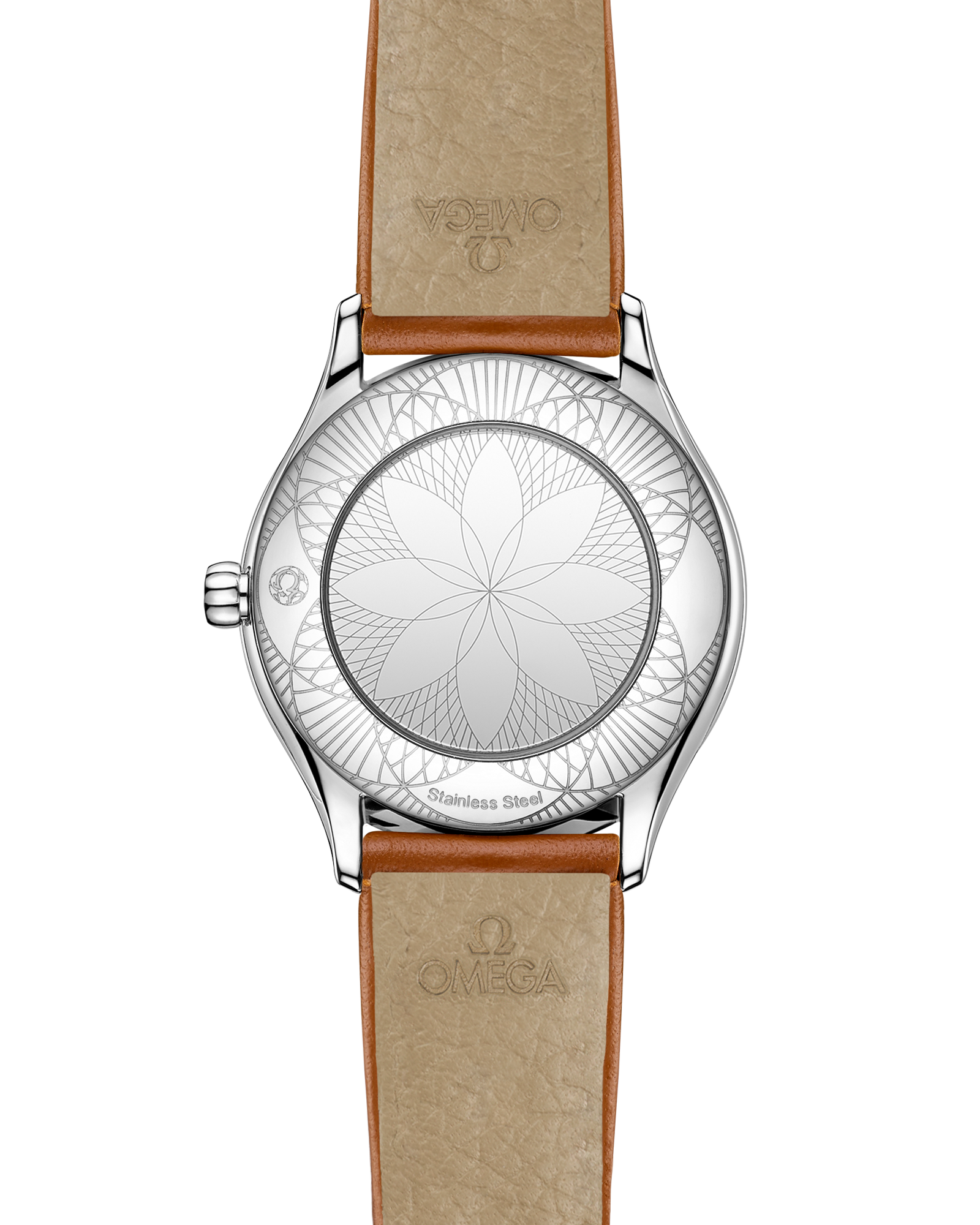 OMEGA 428.17.26.60.04.004 WATCH