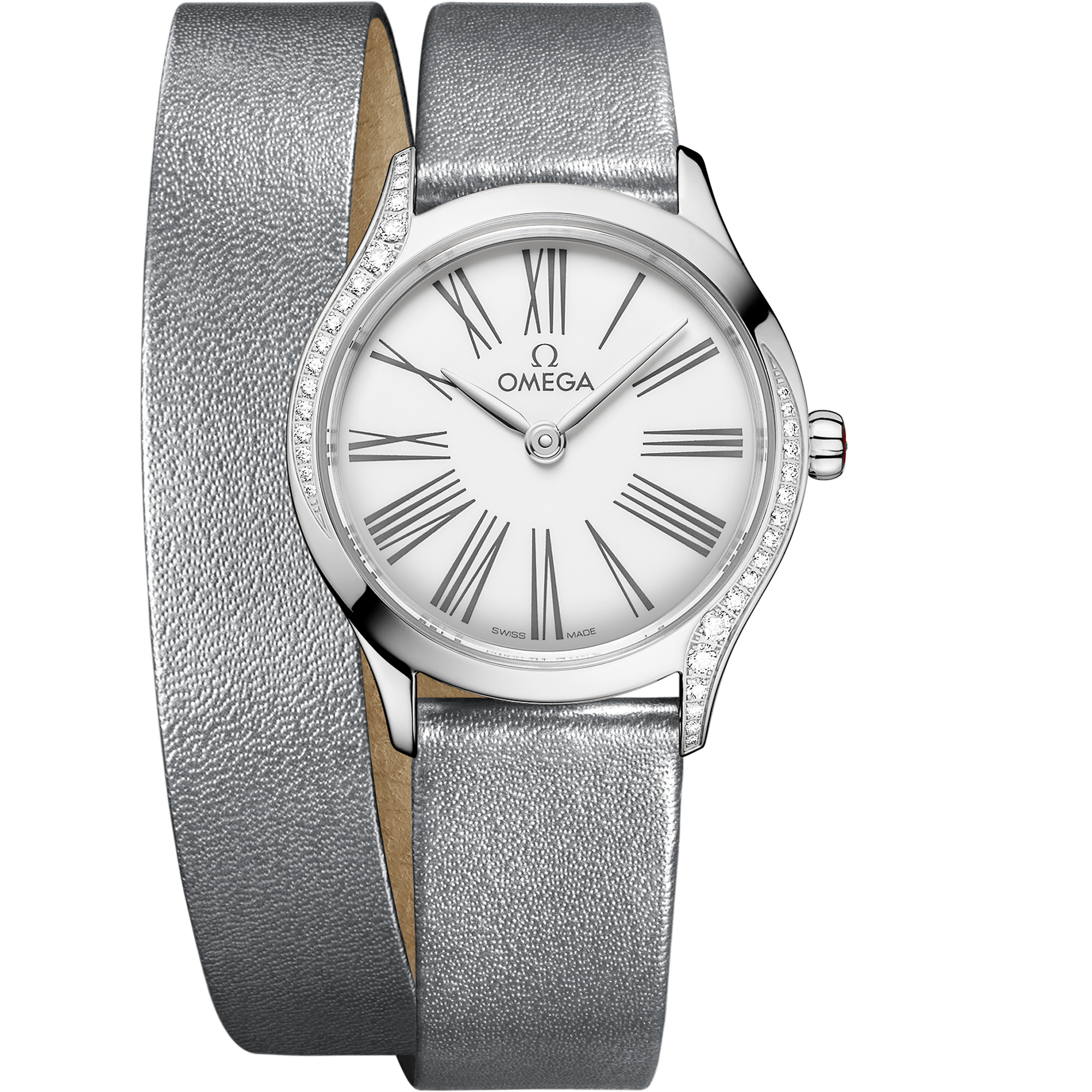 OMEGA 428.17.26.60.04.006 WATCH
