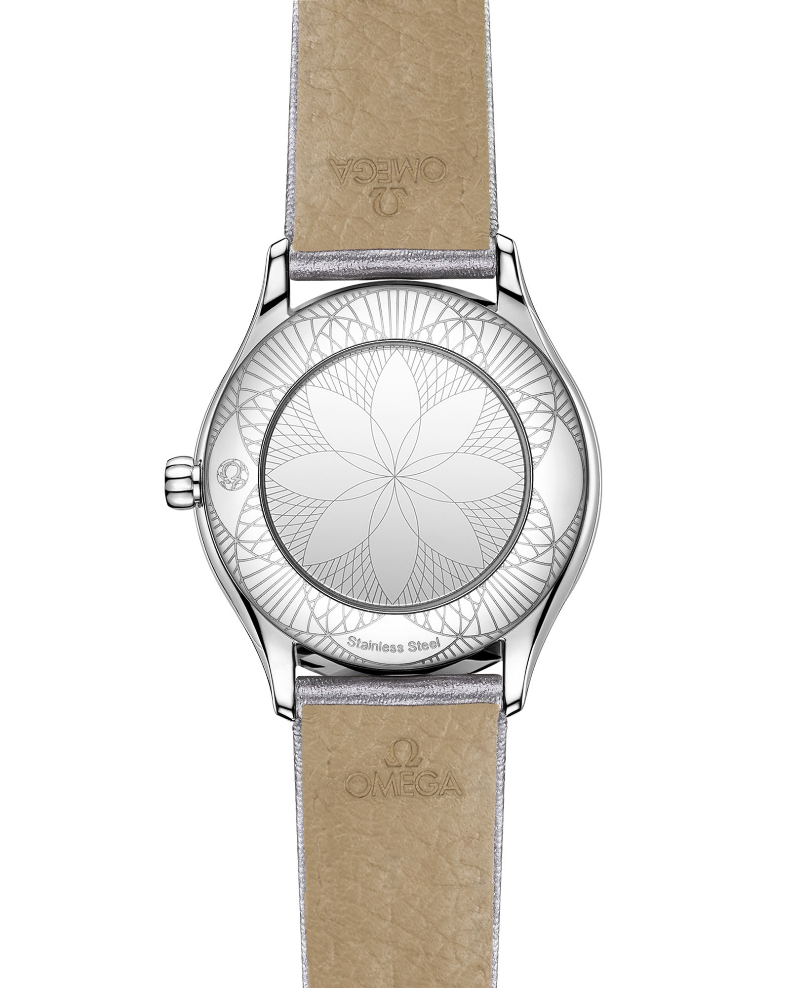OMEGA 428.17.26.60.04.006 WATCH