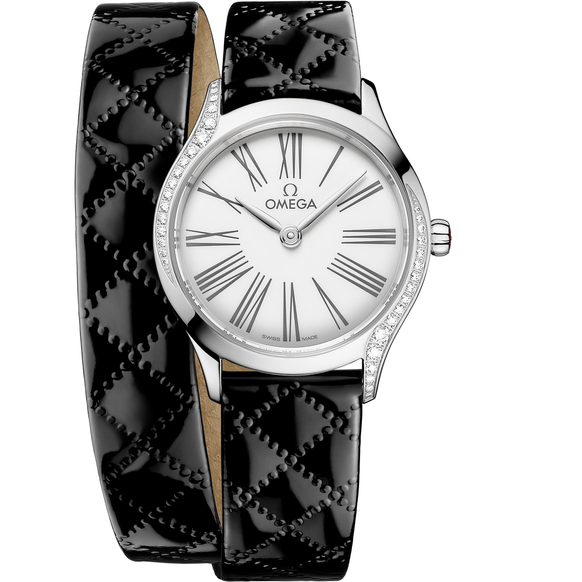 OMEGA 428.17.26.60.04.007 WATCH
