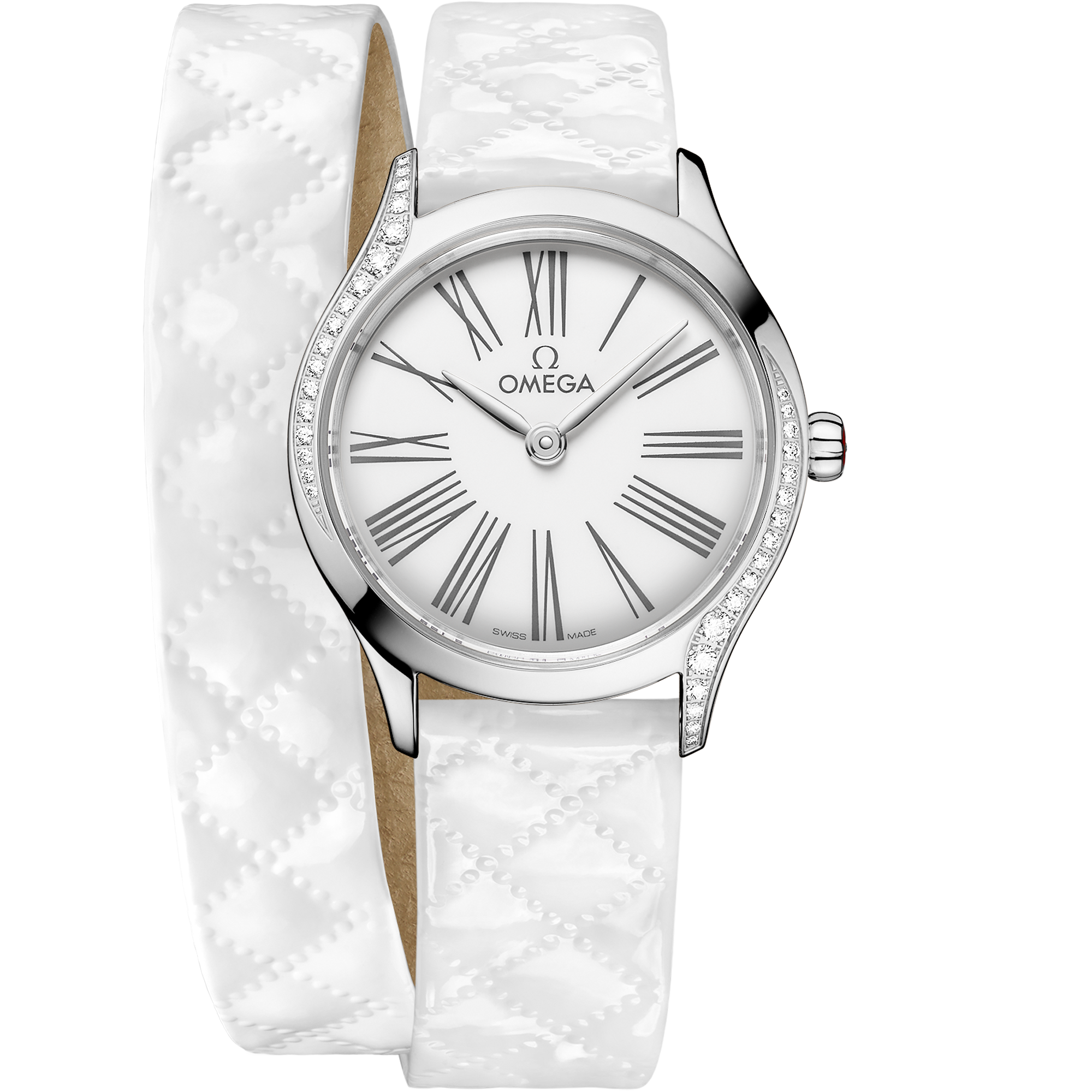 OMEGA 428.17.26.60.04.008 WATCH