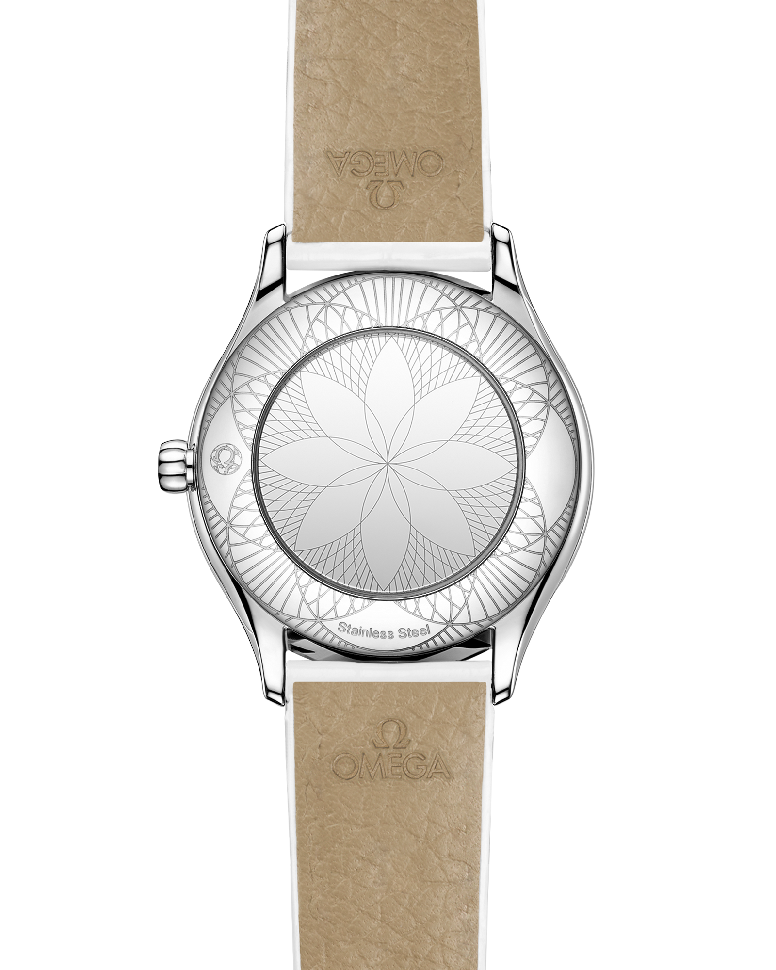 OMEGA 428.17.26.60.04.008 WATCH