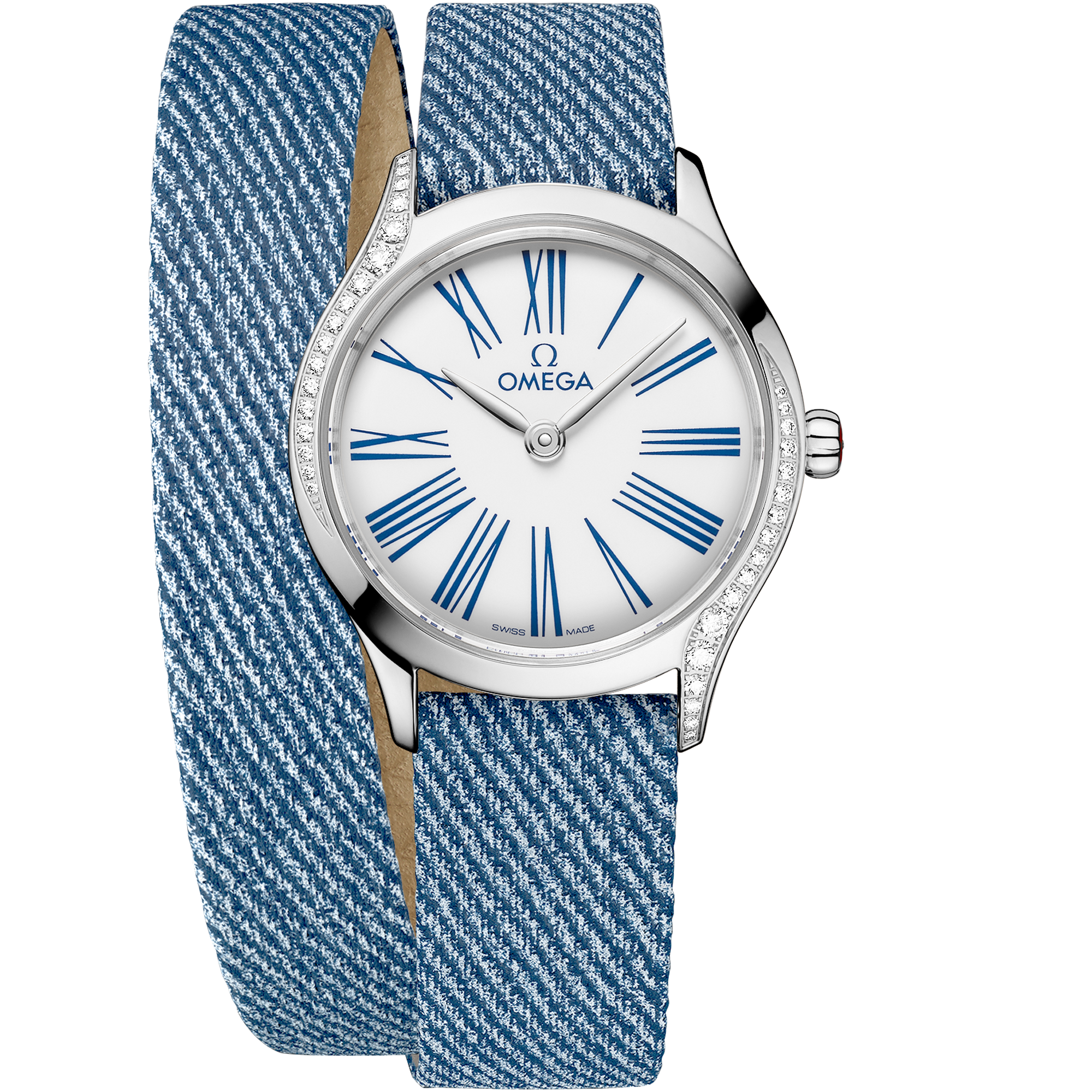 OMEGA 428.17.26.60.04.009 WATCH