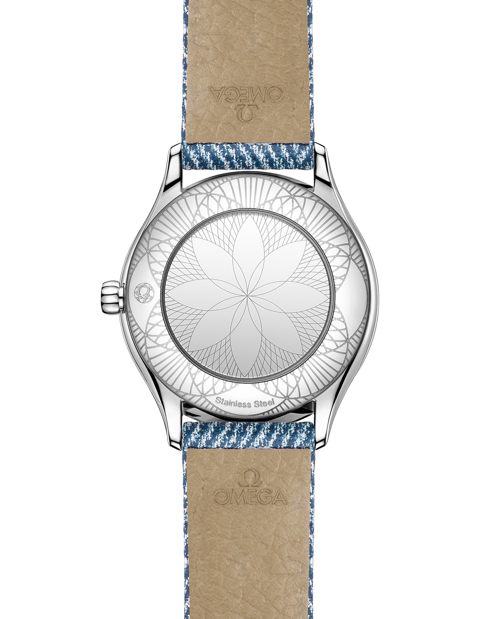 OMEGA 428.17.26.60.04.009 WATCH