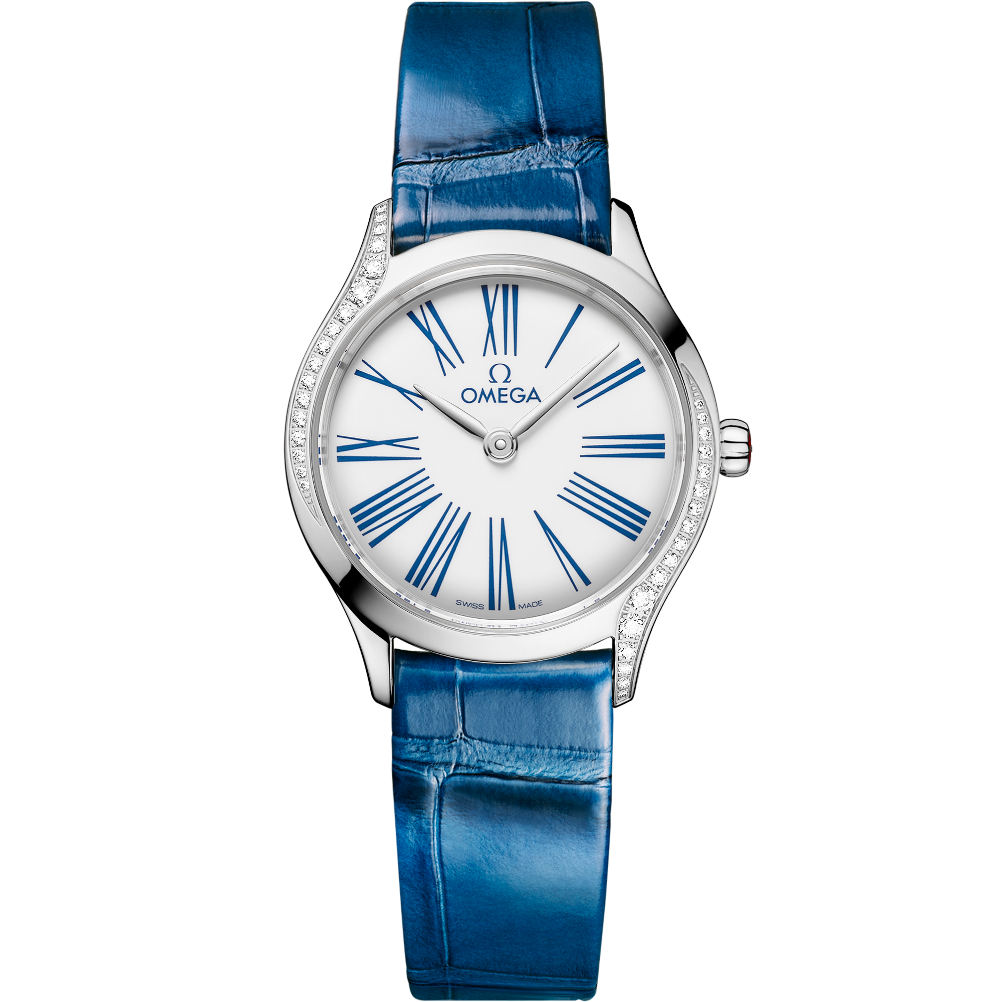 OMEGA 428.18.26.60.04.002 WATCH