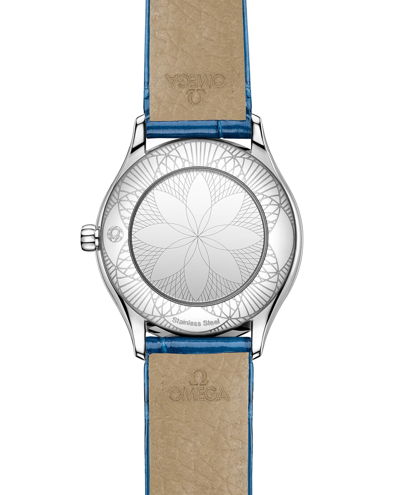 OMEGA 428.18.26.60.04.002 WATCH