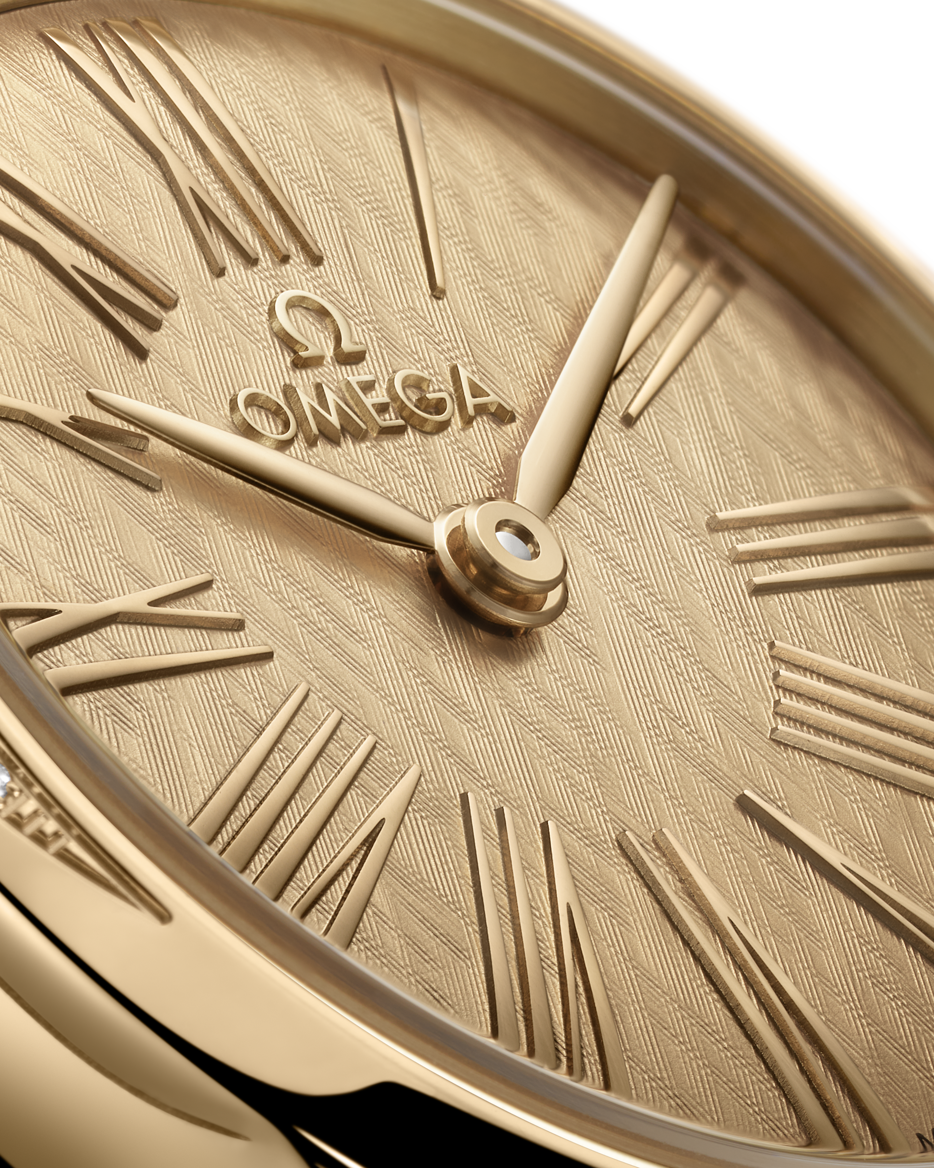 OMEGA 428.55.26.60.99.001 WATCH