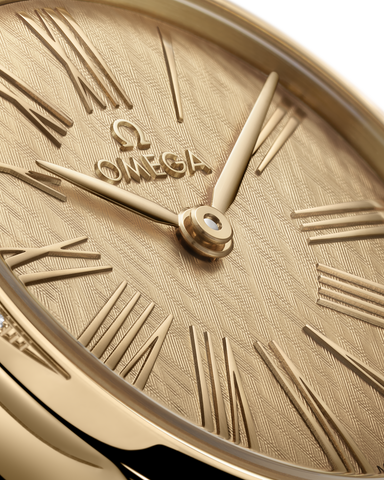 OMEGA 428.55.26.60.99.001 WATCH