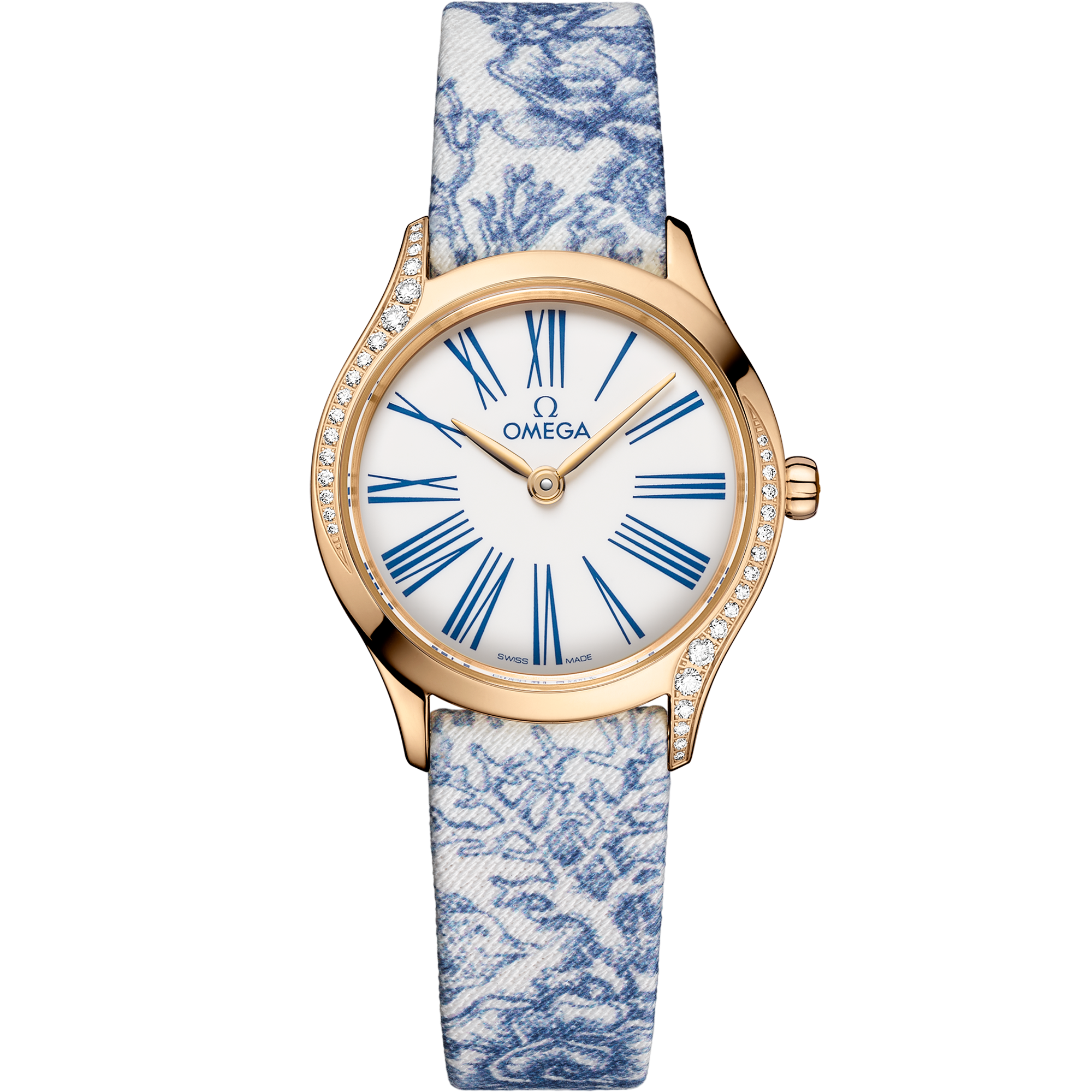 OMEGA 428.57.26.60.04.001 WATCH