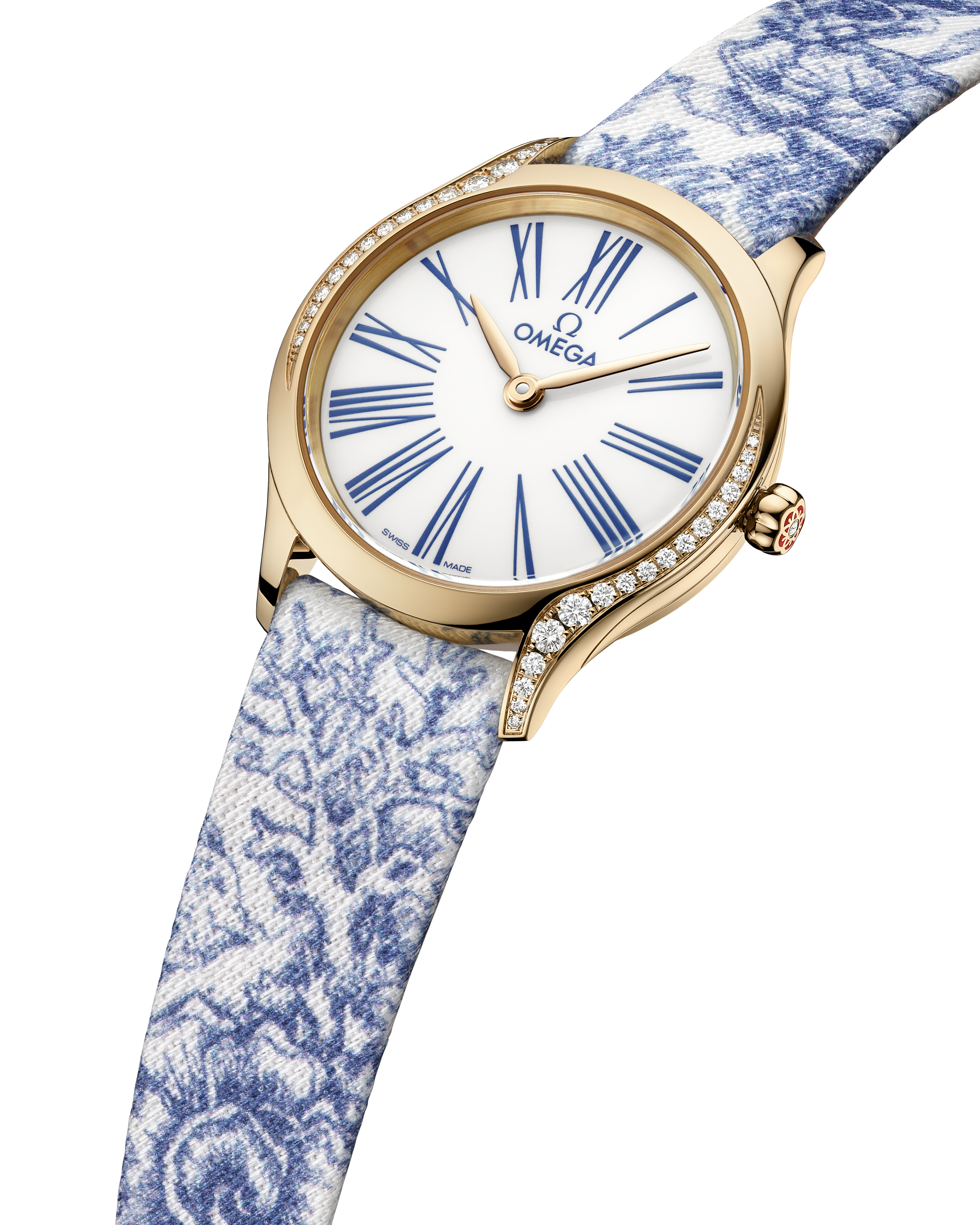 OMEGA 428.57.26.60.04.001 WATCH