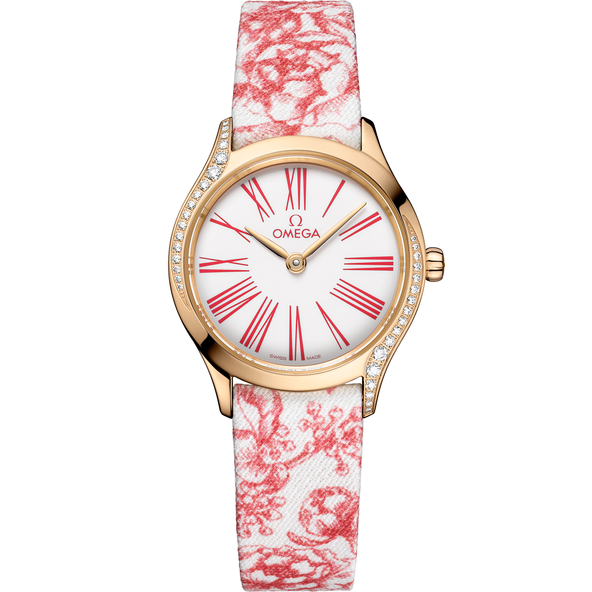 OMEGA 428.57.26.60.04.003 WATCH
