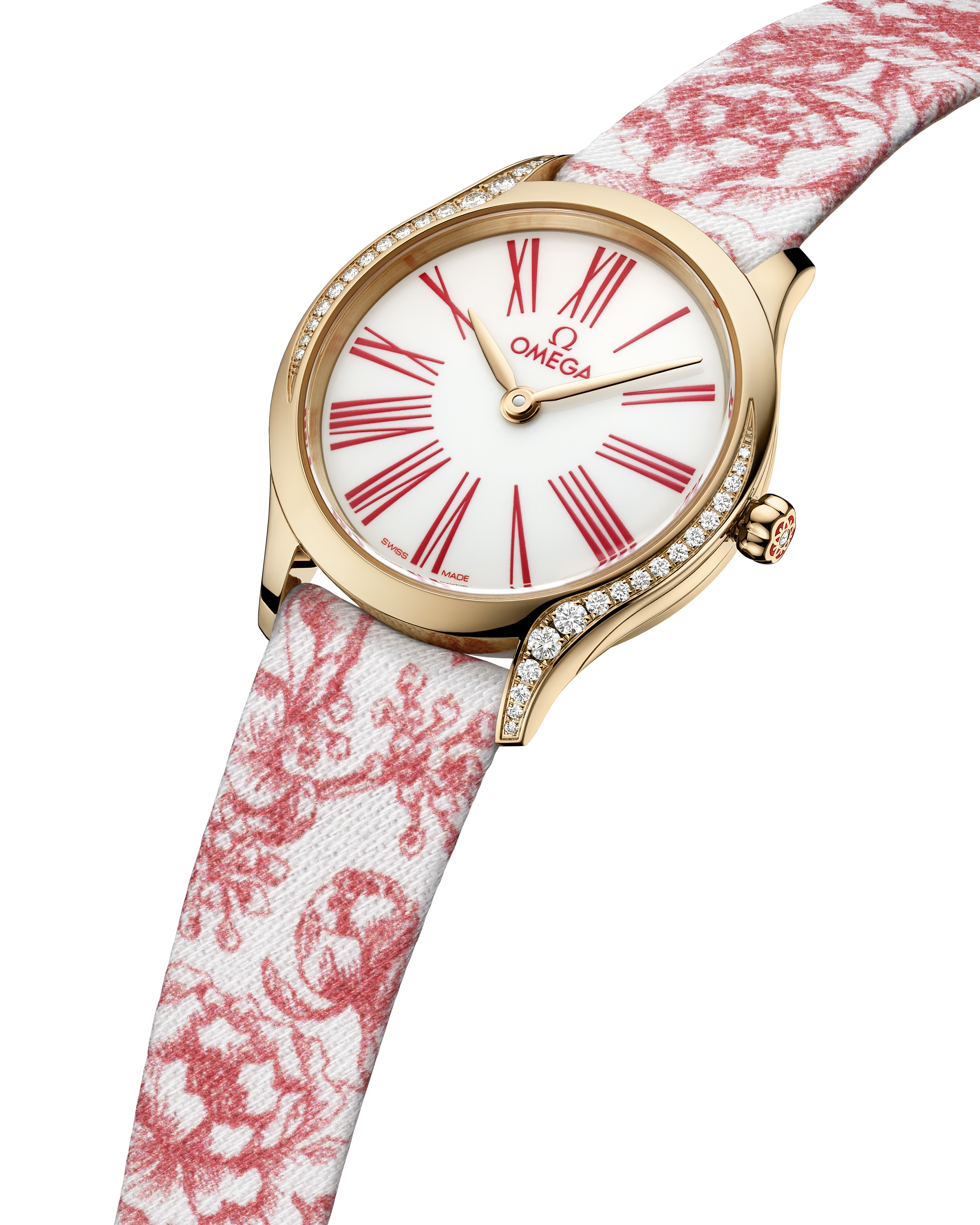 OMEGA 428.57.26.60.04.003 WATCH
