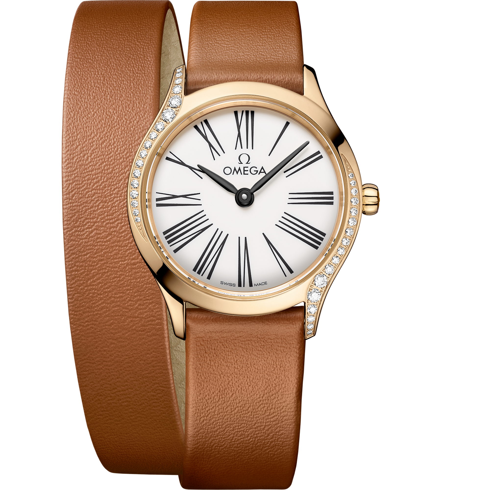 OMEGA 428.57.26.60.04.005 WATCH