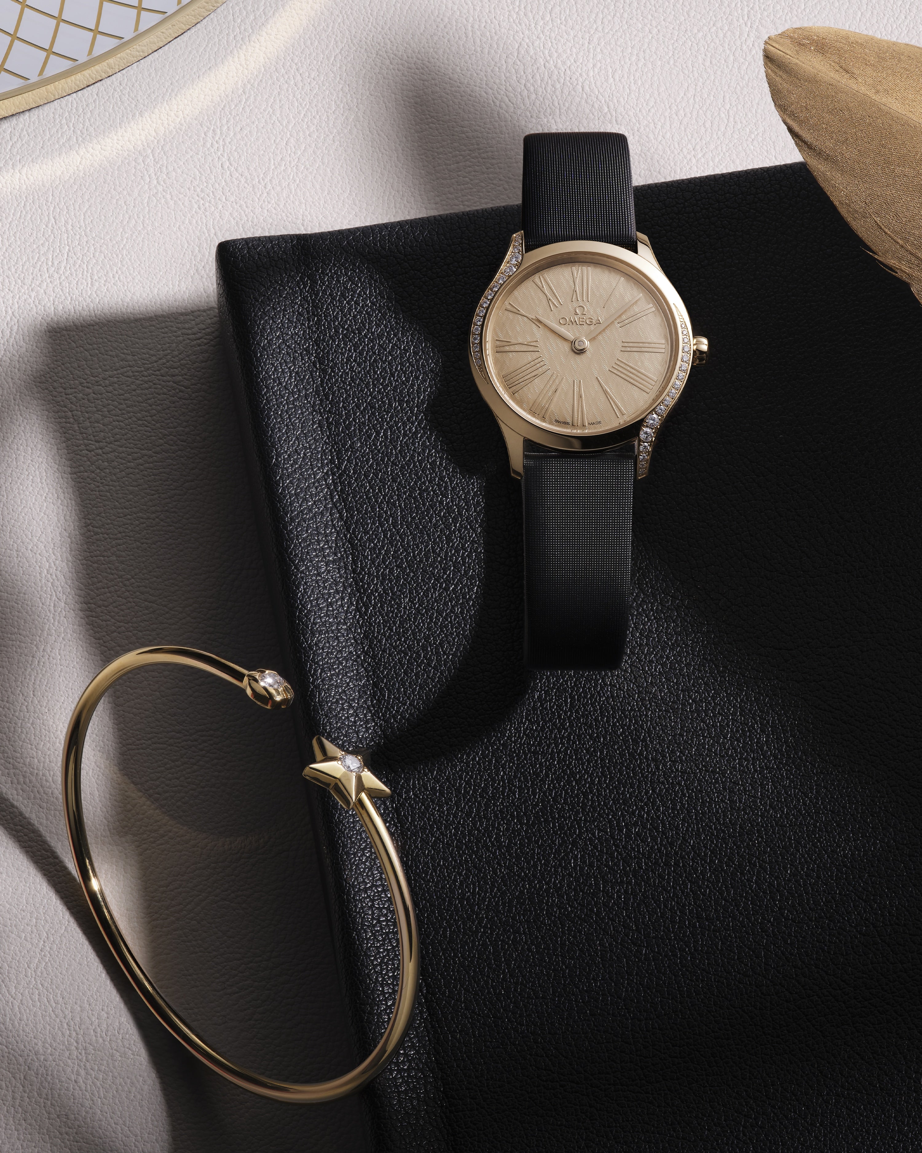 OMEGA 428.57.26.60.99.001 WATCH