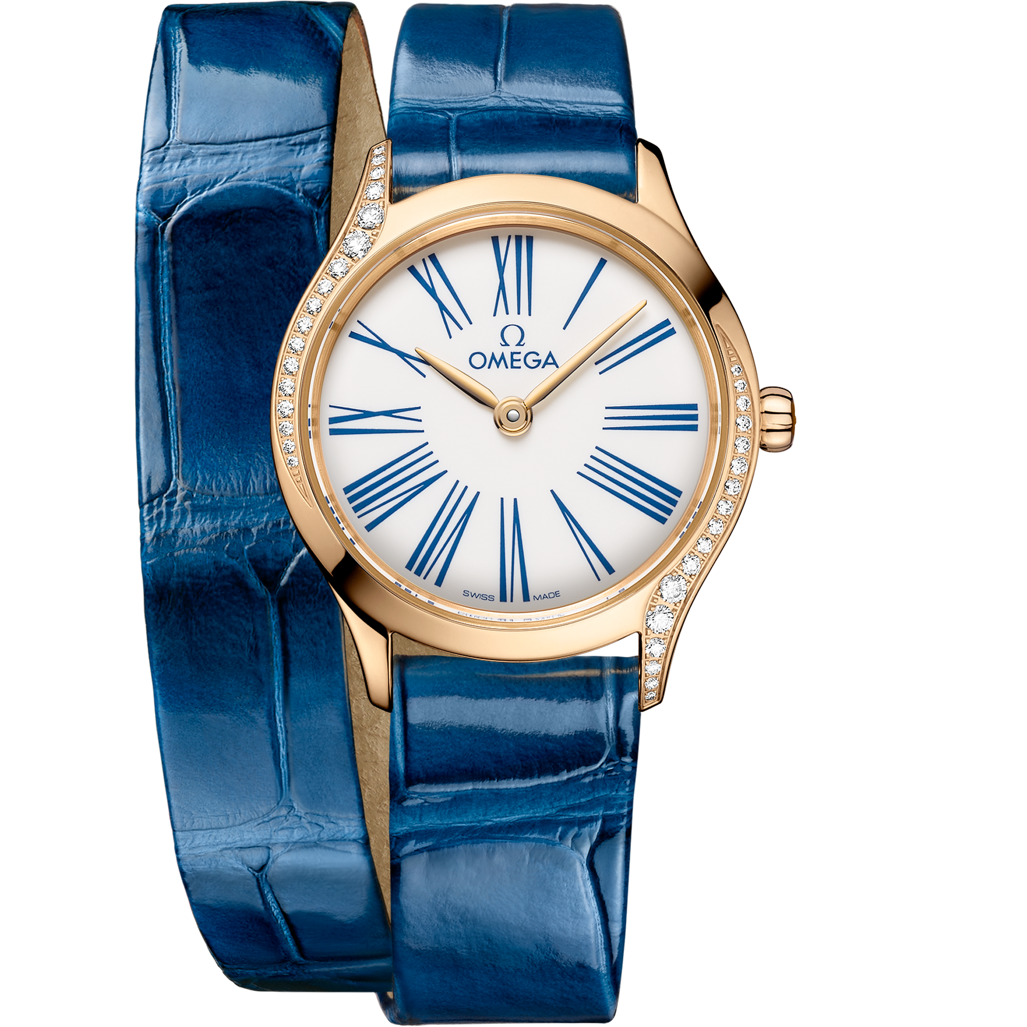 OMEGA 428.58.26.60.04.002 WATCH