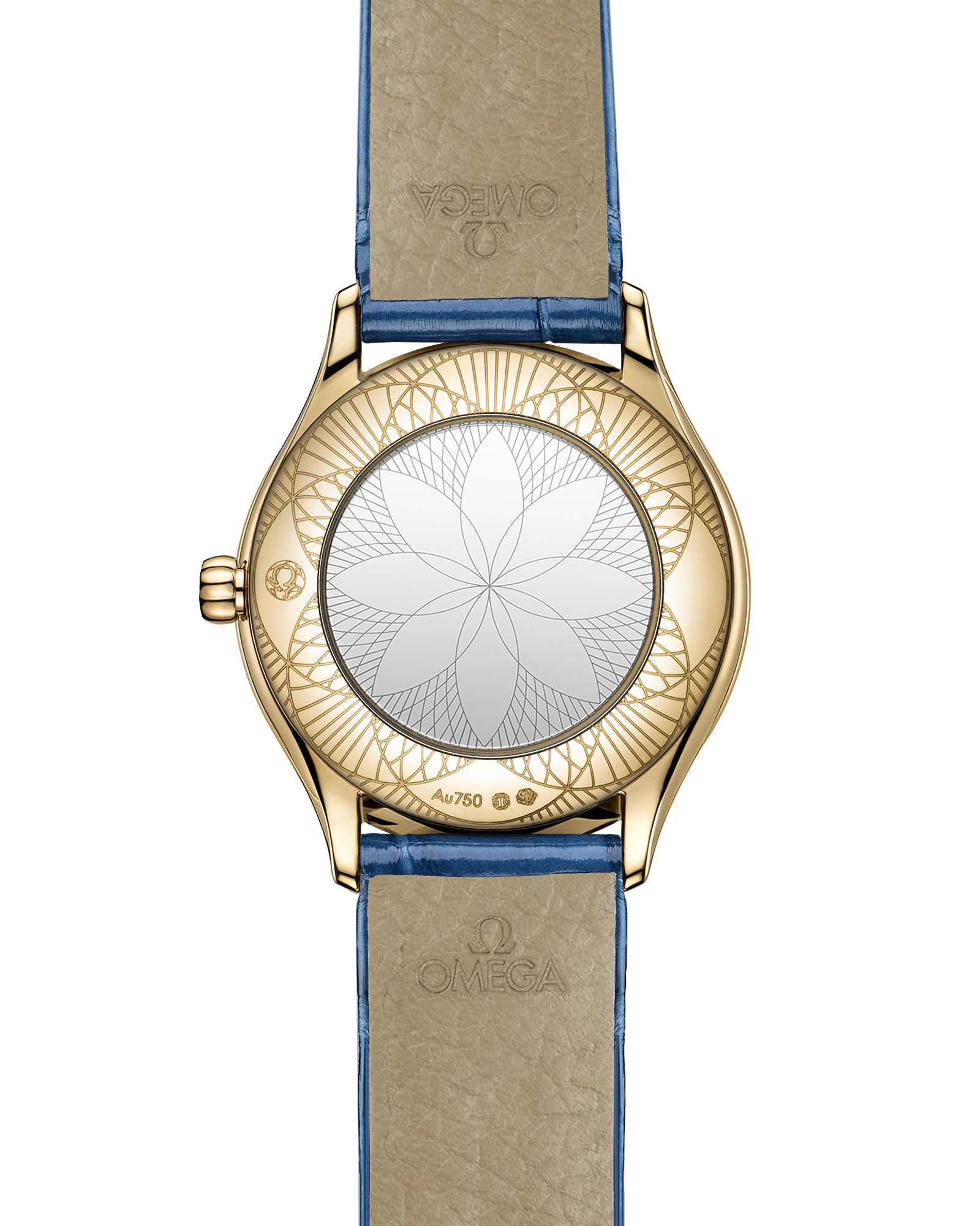 OMEGA 428.58.26.60.04.002 WATCH