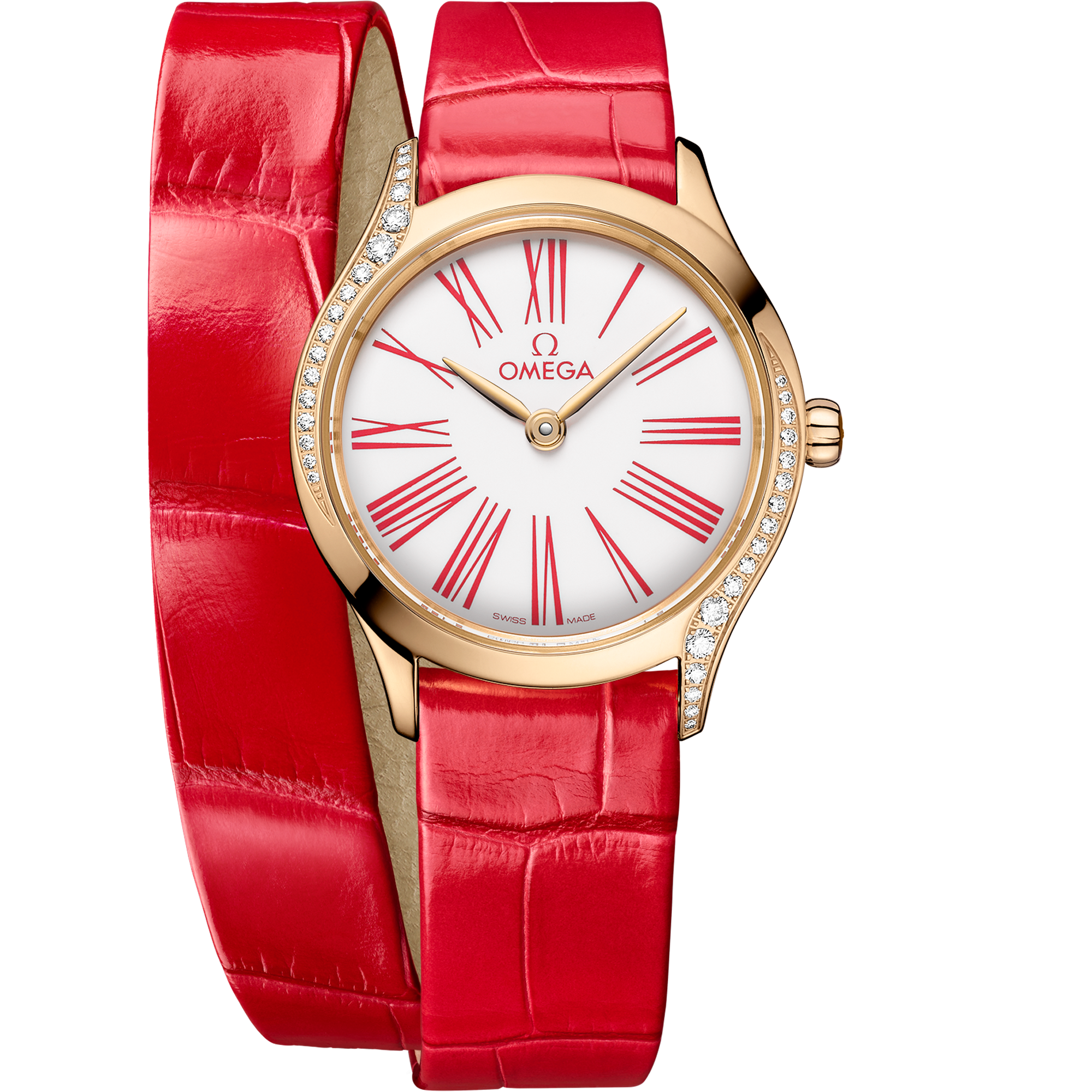 OMEGA 428.58.26.60.04.003 WATCH