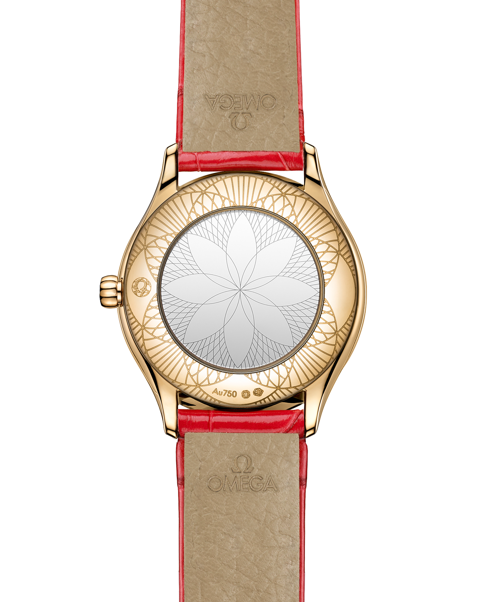 OMEGA 428.58.26.60.04.003 WATCH