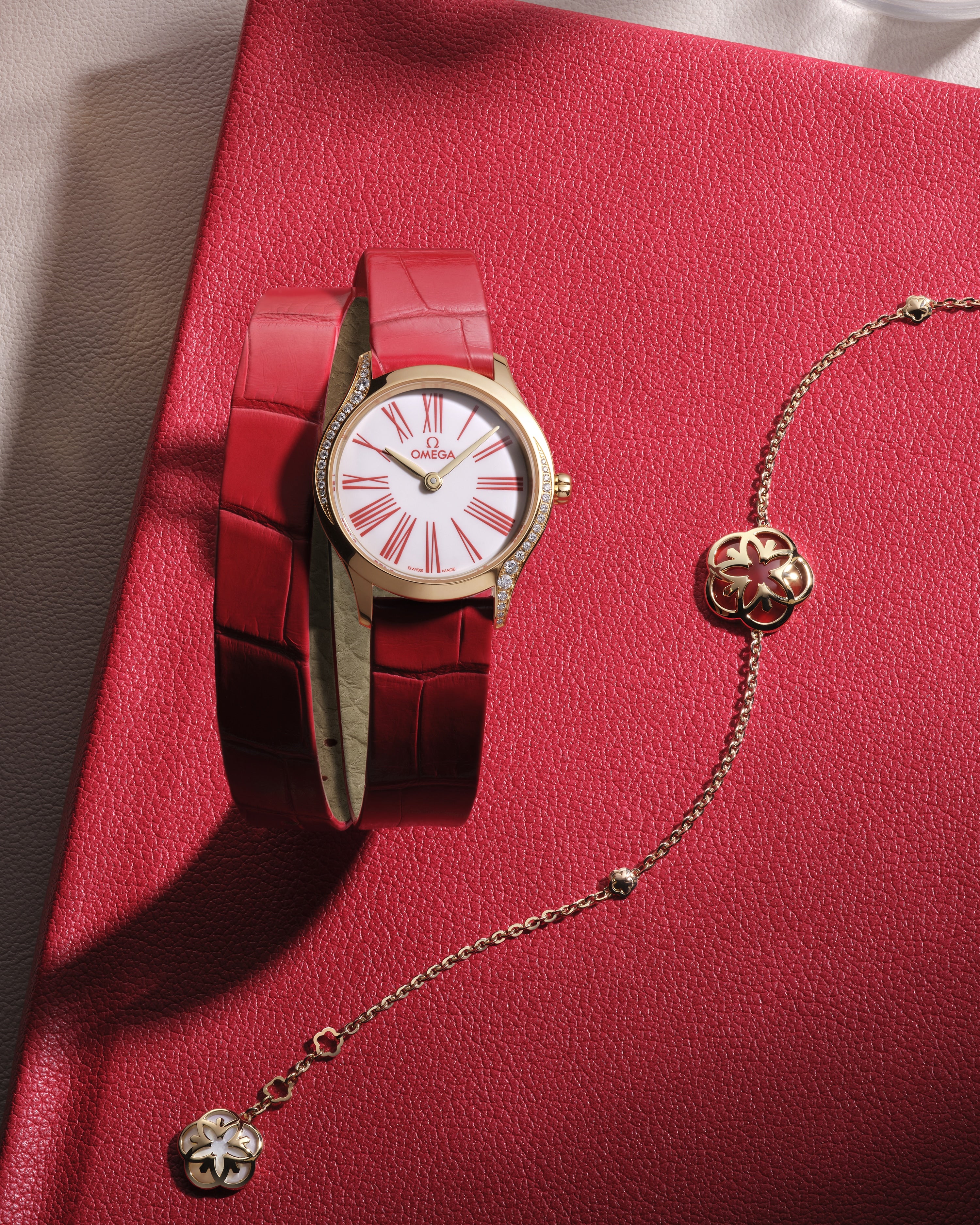OMEGA 428.58.26.60.04.003 WATCH