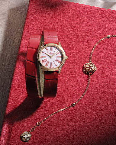 OMEGA 428.58.26.60.04.003 WATCH