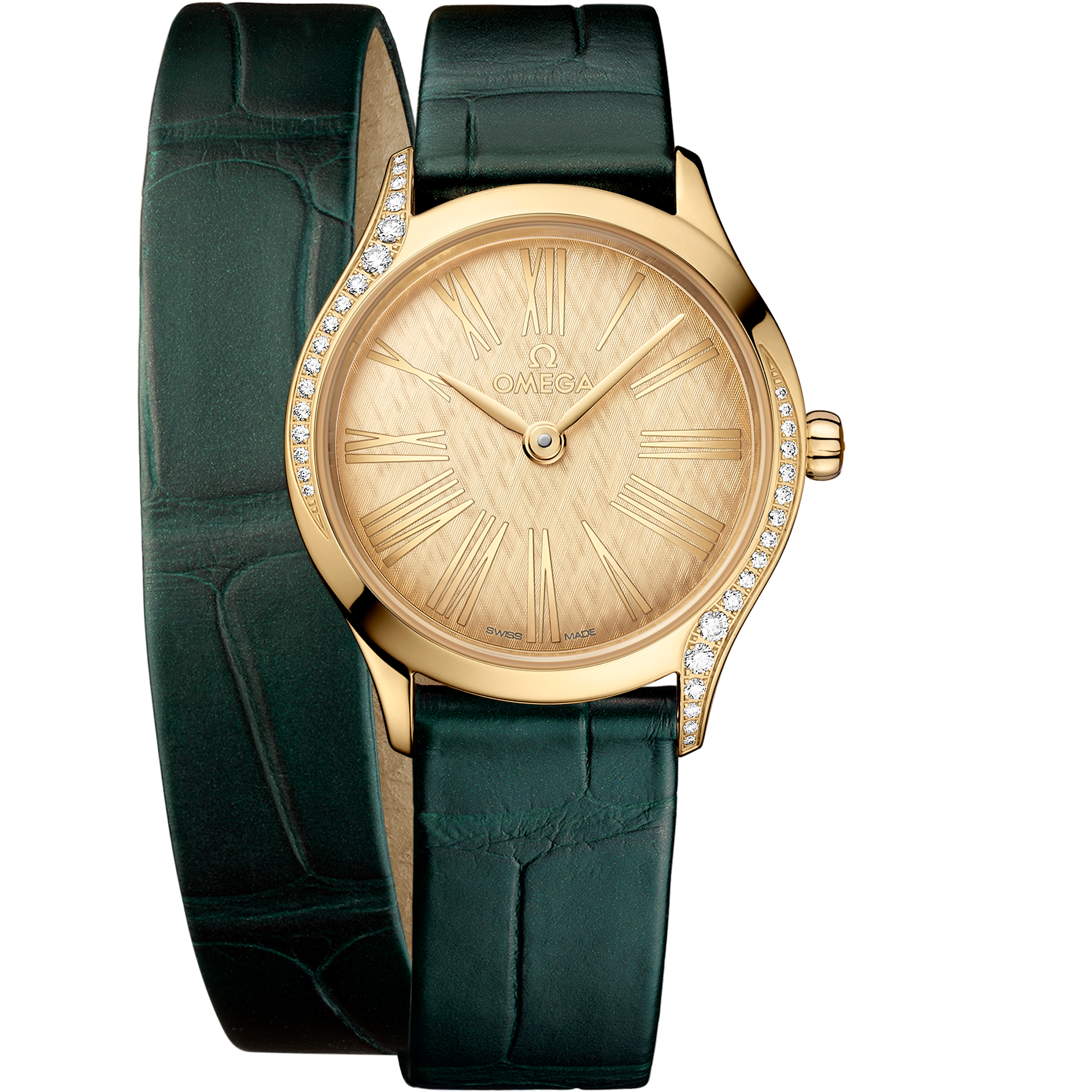 OMEGA 428.58.26.60.99.002 WATCH