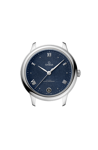 OMEGA 434.10.34.20.03.002 DE VILLE PRESTIGE 34 mm, steel on steel