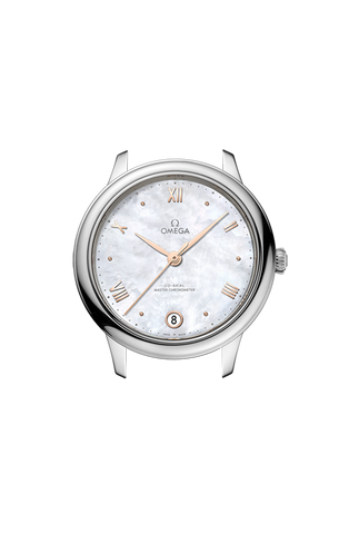 OMEGA 434.10.34.20.05.001 Elegant Automatic Movement Stainless Steel Case Sapphire Crystal Water Resistant
