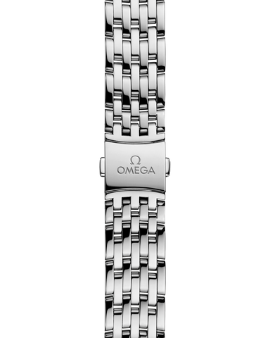OMEGA 434.10.34.20.05.001 Elegant Automatic Movement Stainless Steel Case Sapphire Crystal Water Resistant
