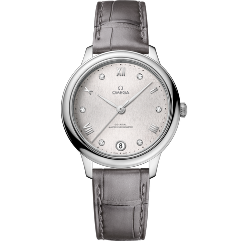 OMEGA 434.13.34.20.52.001 Elegant Design Swiss Automatic Movement Water Resistant Luxury Watch