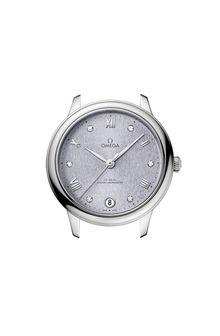 OMEGA 434.13.34.20.53.001 Automatic Movement Stainless Steel Case Sapphire Crystal Water Resistant