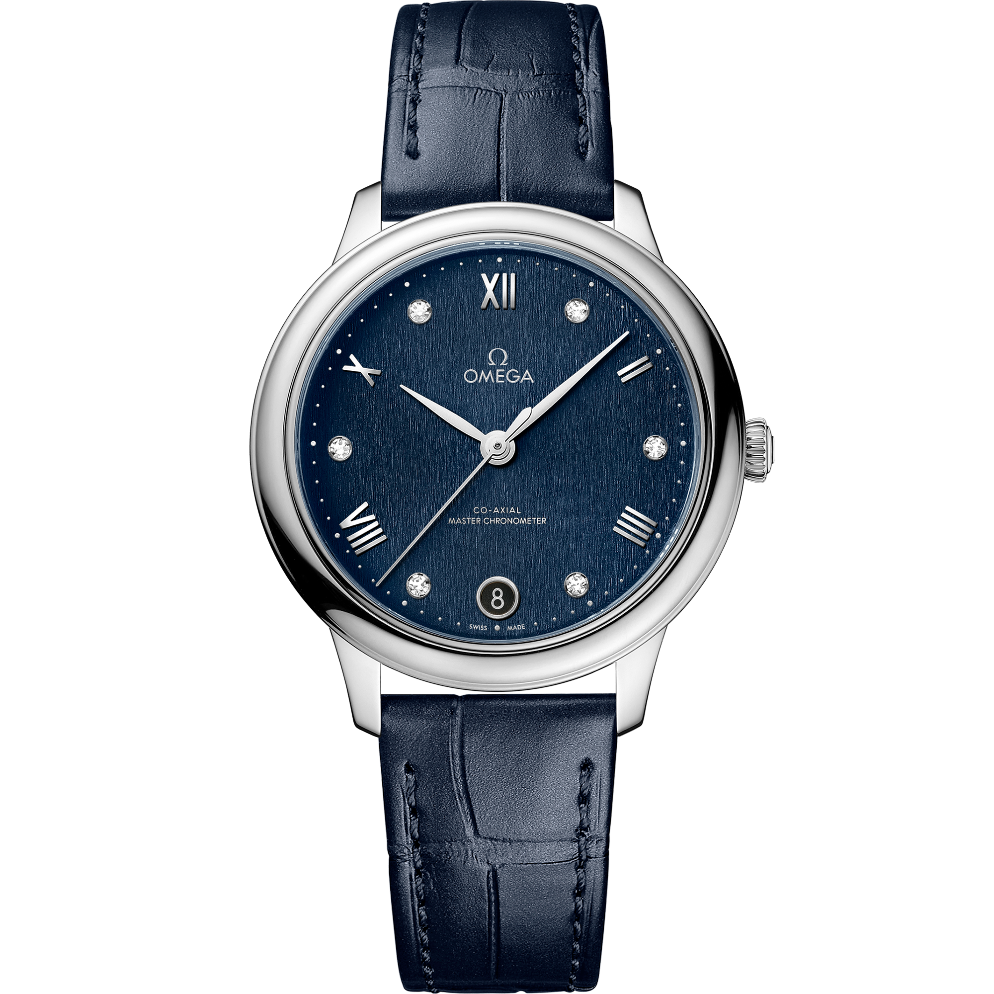 OMEGA 434.13.34.20.53.002 WATCH