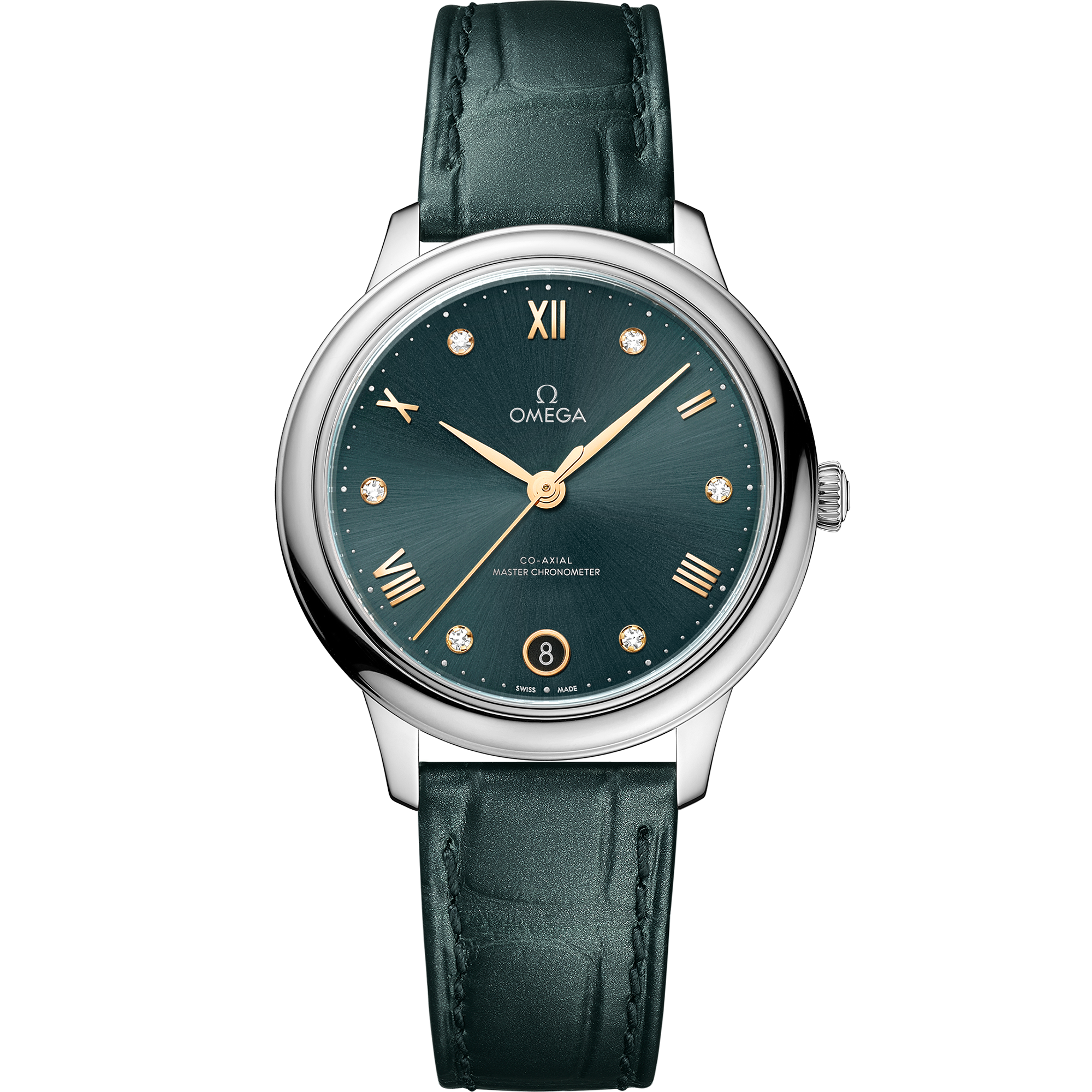 OMEGA 434.13.34.20.60.001 WATCH