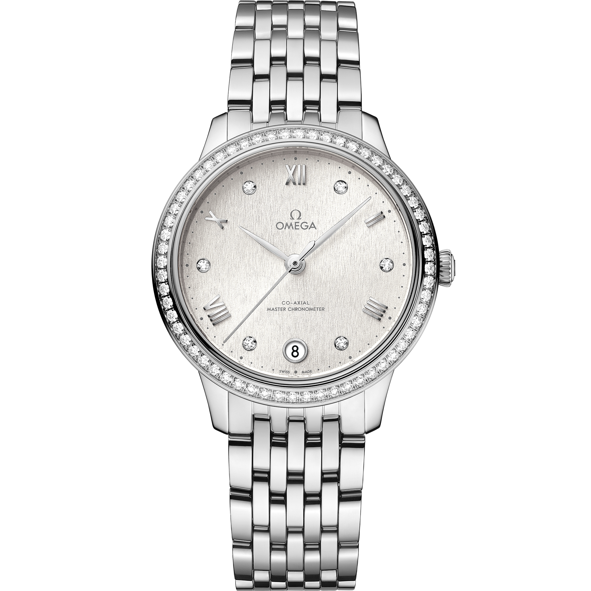OMEGA 434.15.34.20.52.001 WATCH