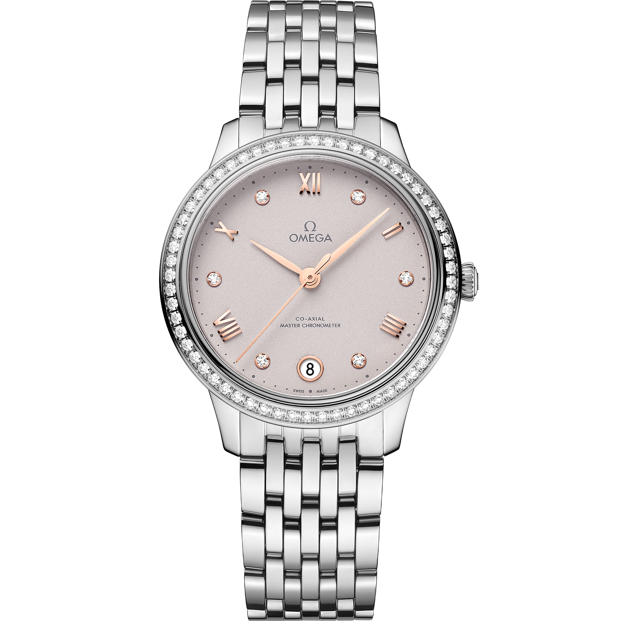 OMEGA 434.15.34.20.52.002 WATCH