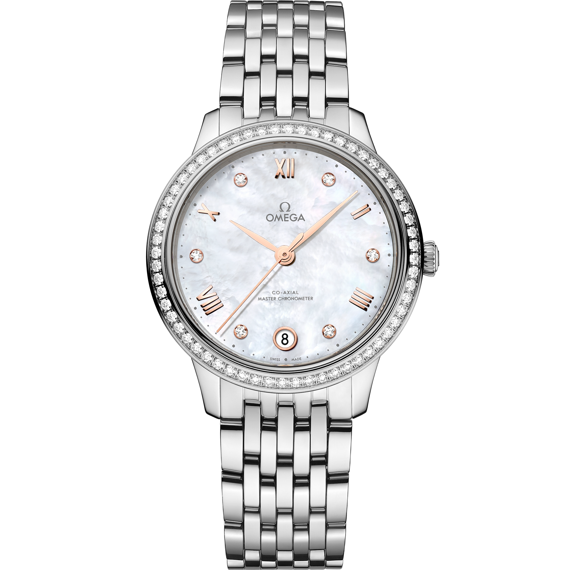 OMEGA 434.15.34.20.55.001 WATCH