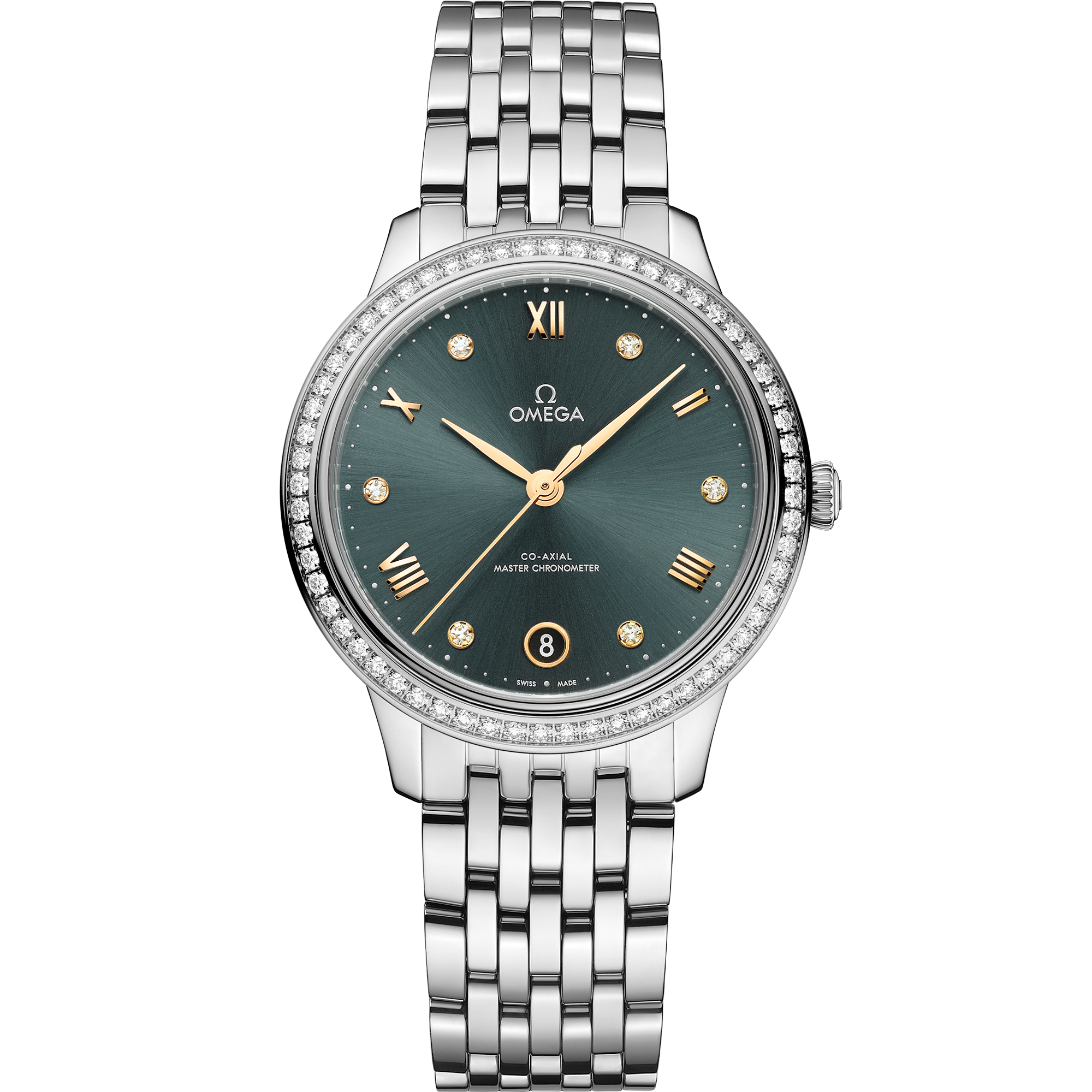 OMEGA 434.15.34.20.60.001 WATCH
