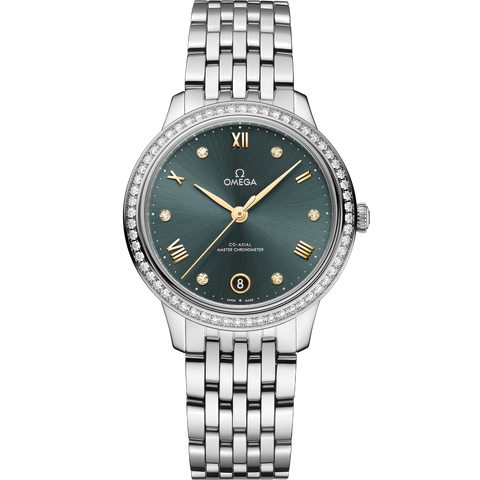 OMEGA 434.15.34.20.60.001 WATCH