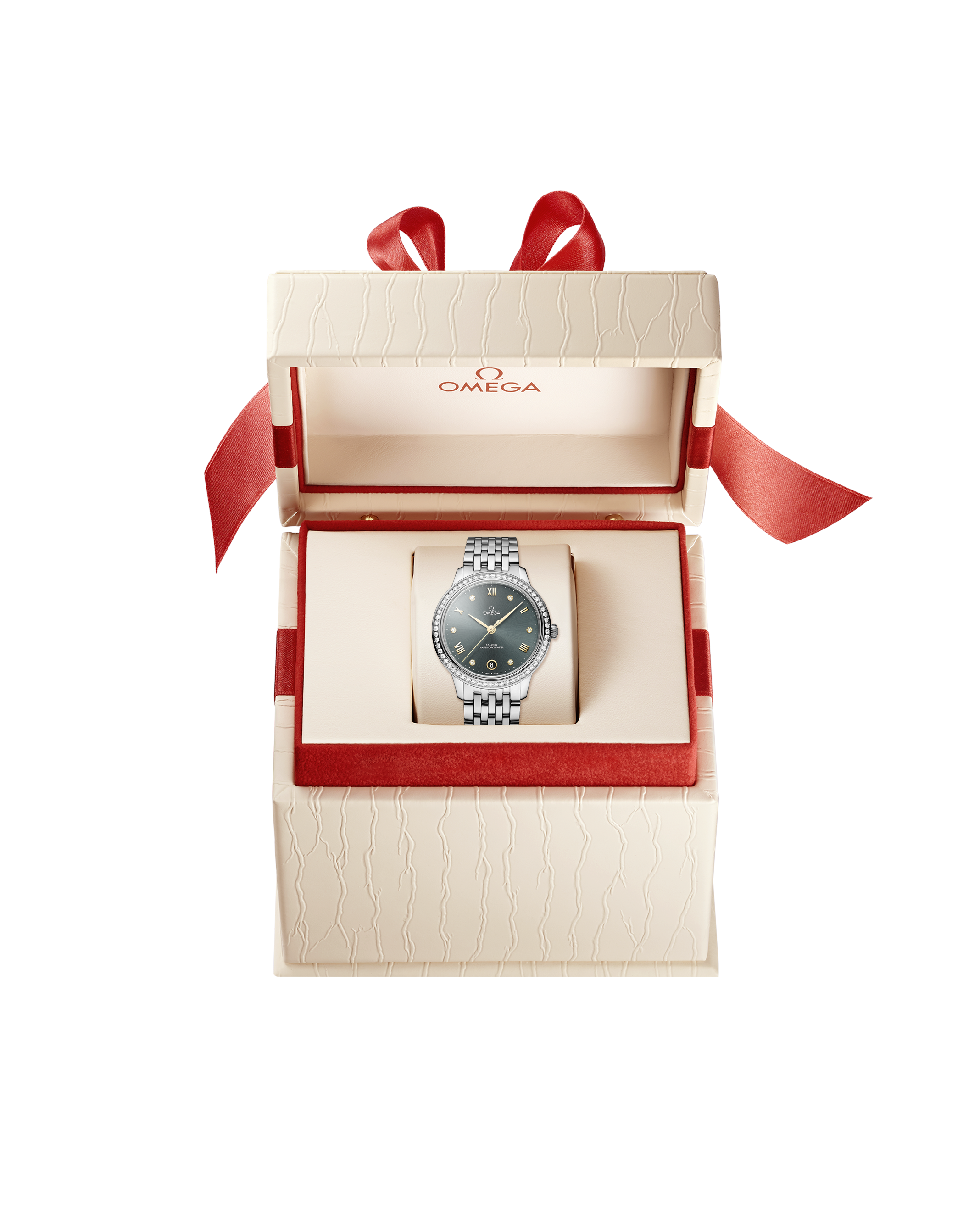 OMEGA 434.15.34.20.60.001 WATCH