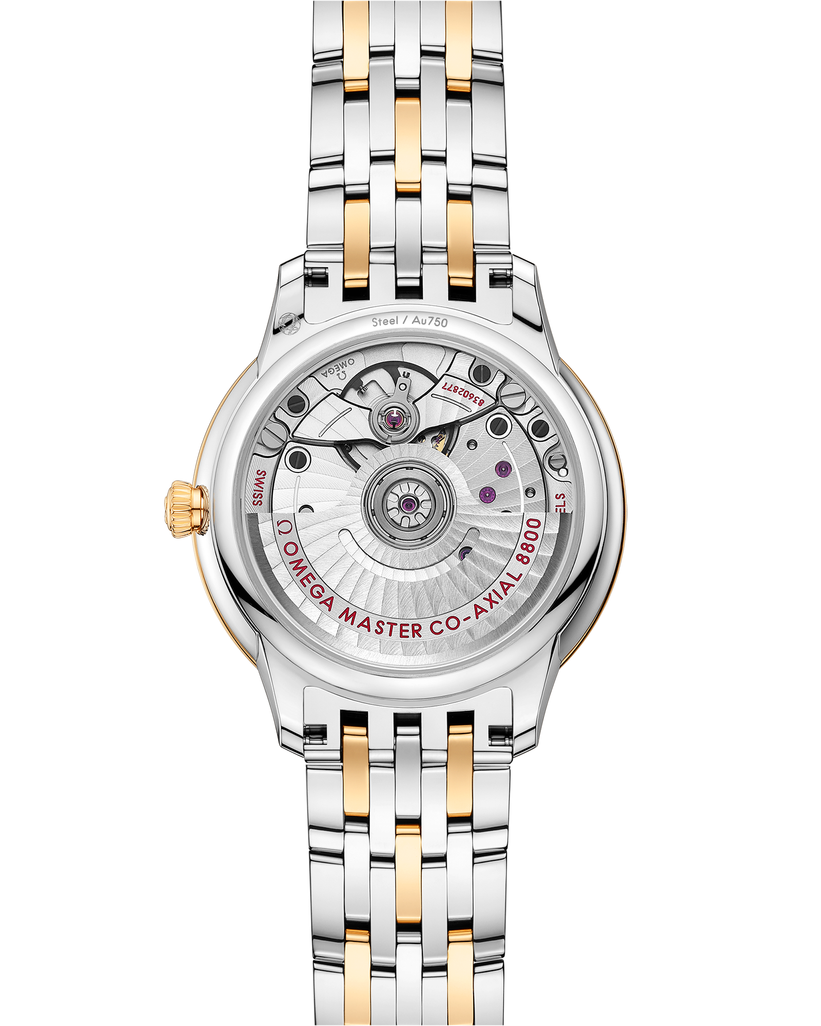 OMEGA 434.20.34.20.02.002 WATCH